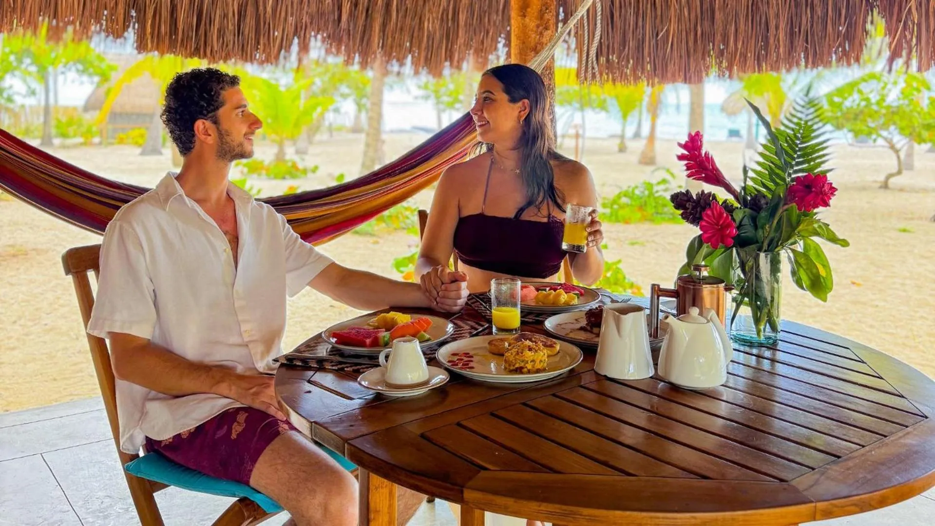 Restaurant/places to eat in Aite Eco Resort