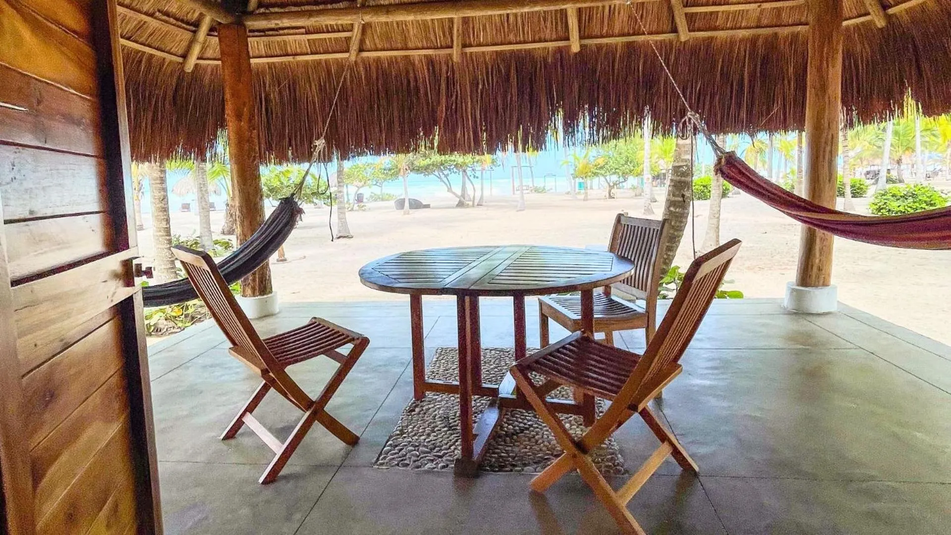 Sea view in Aite Eco Resort