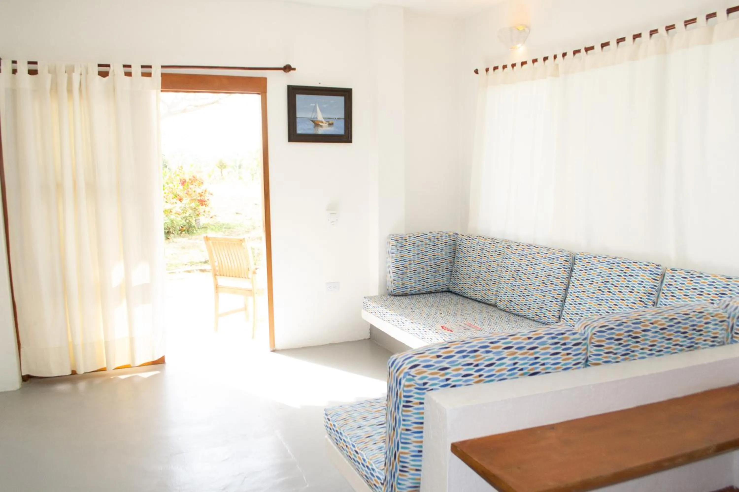 Decorative detail, Bed in Aite Eco Resort