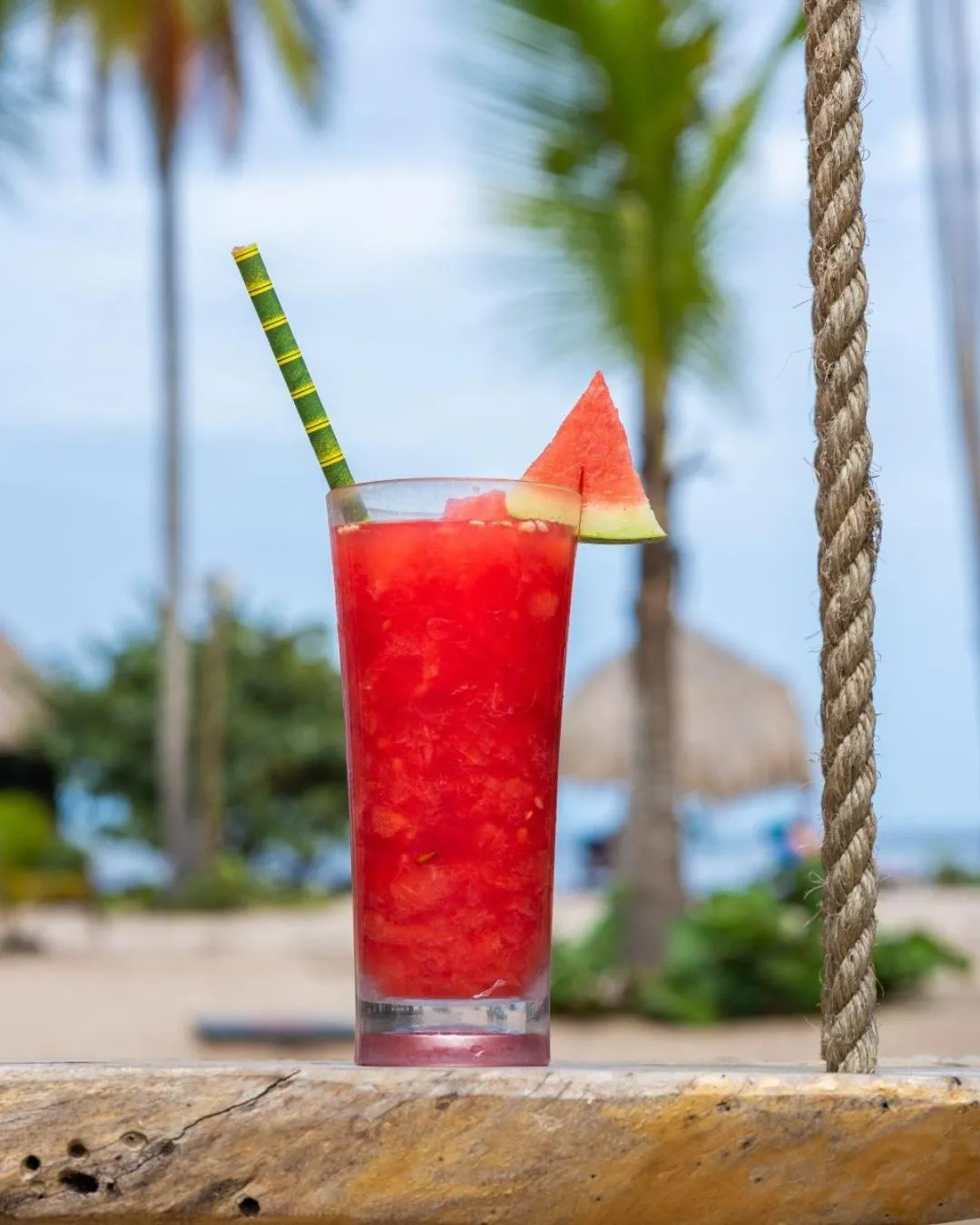 Day in Aite Eco Resort