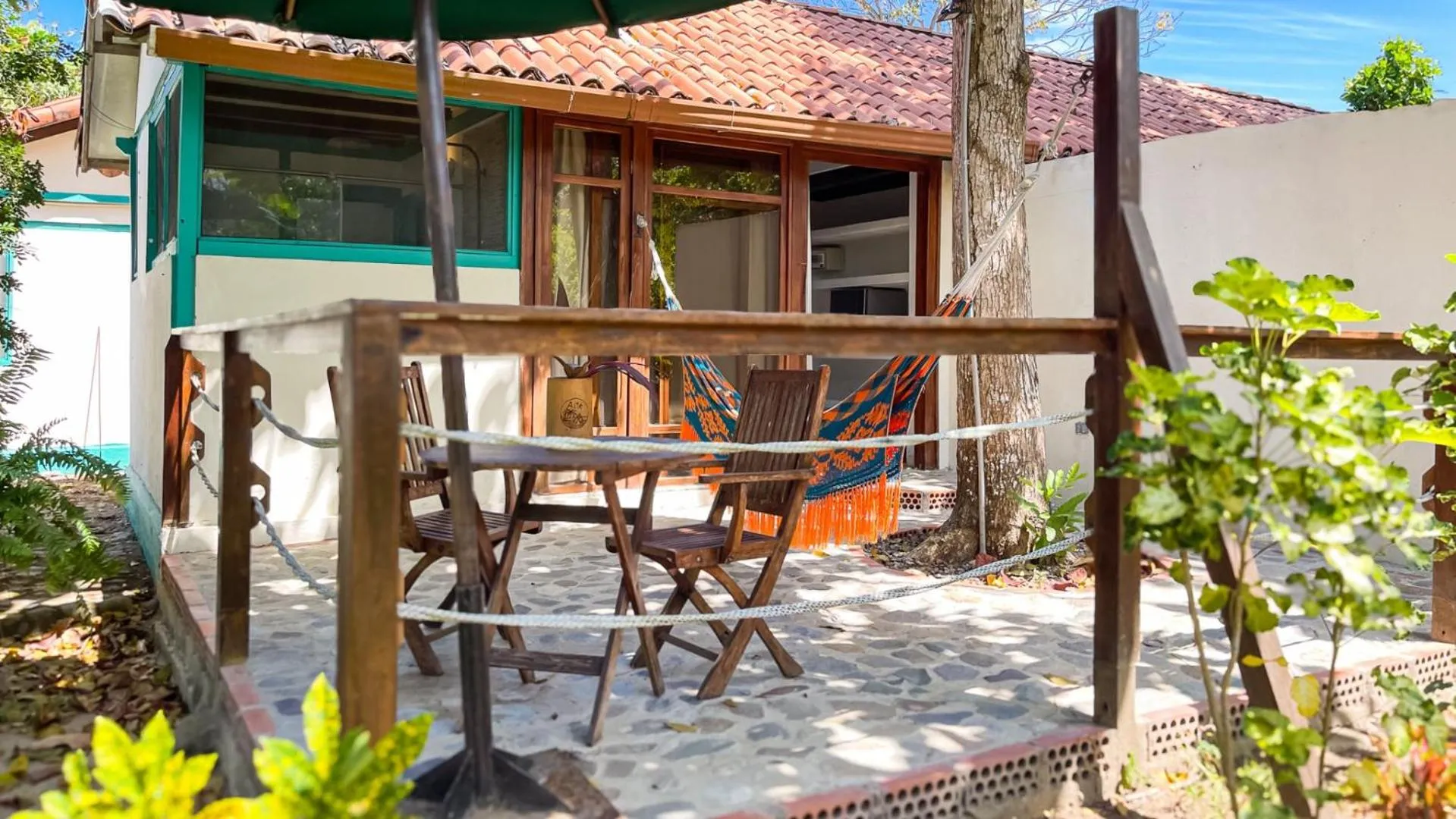 Property building in Aite Eco Resort