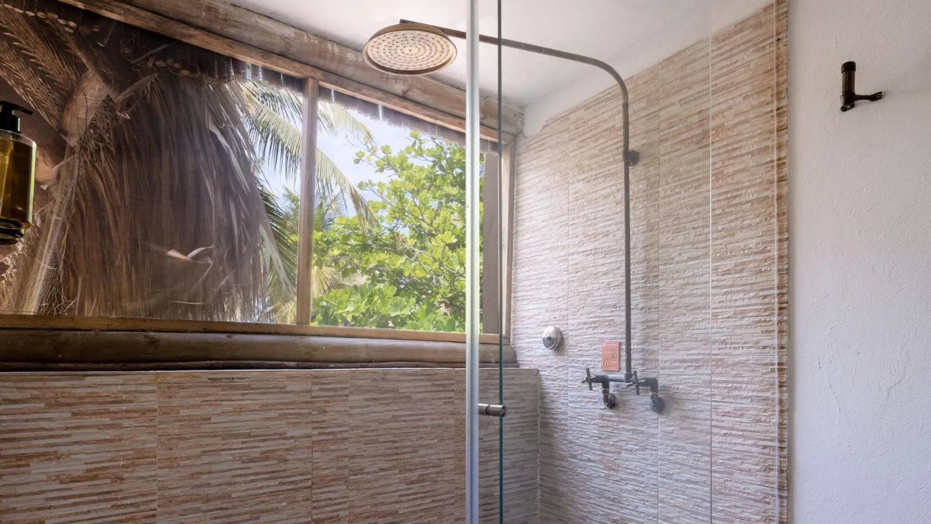 Bathroom in Aite Eco Resort