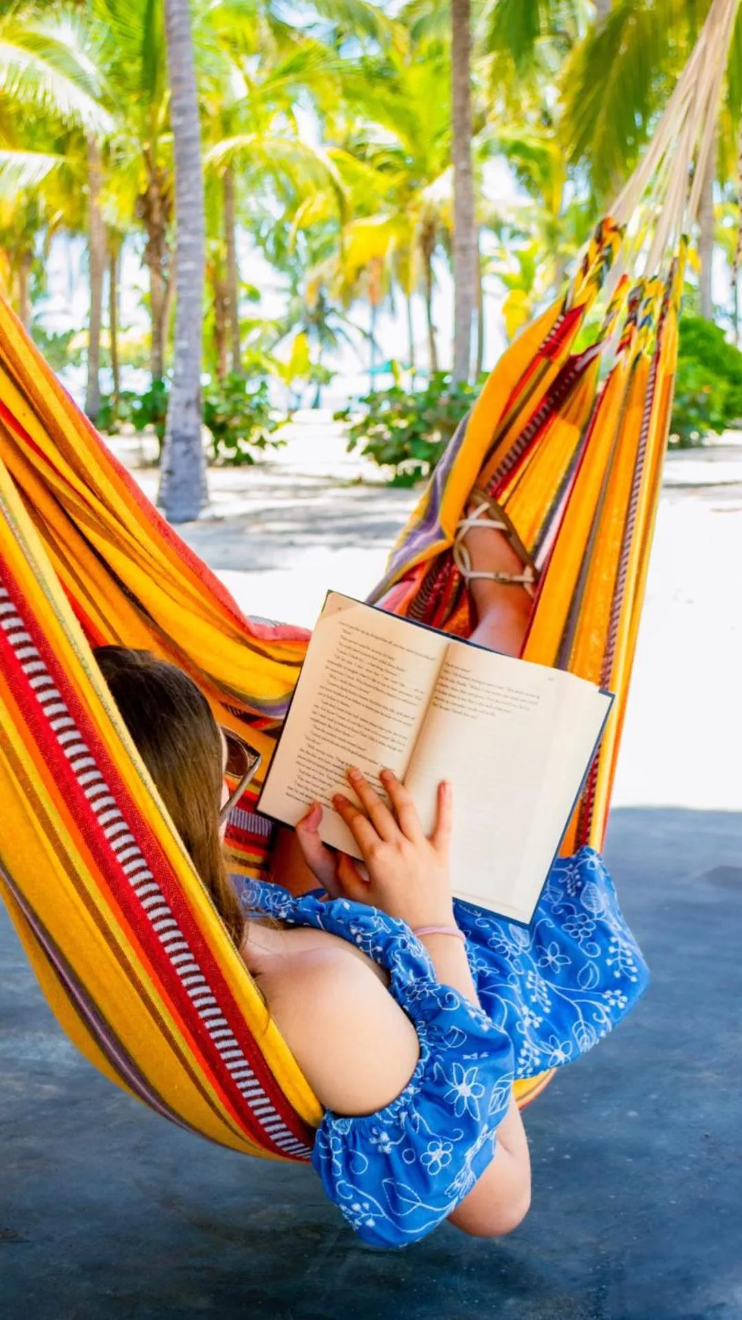 Natural landscape in Aite Eco Resort