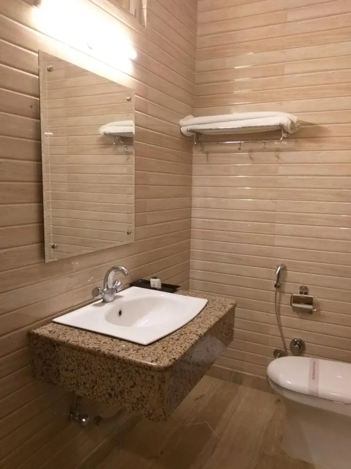 Bathroom in Hotel Bali Resort extension