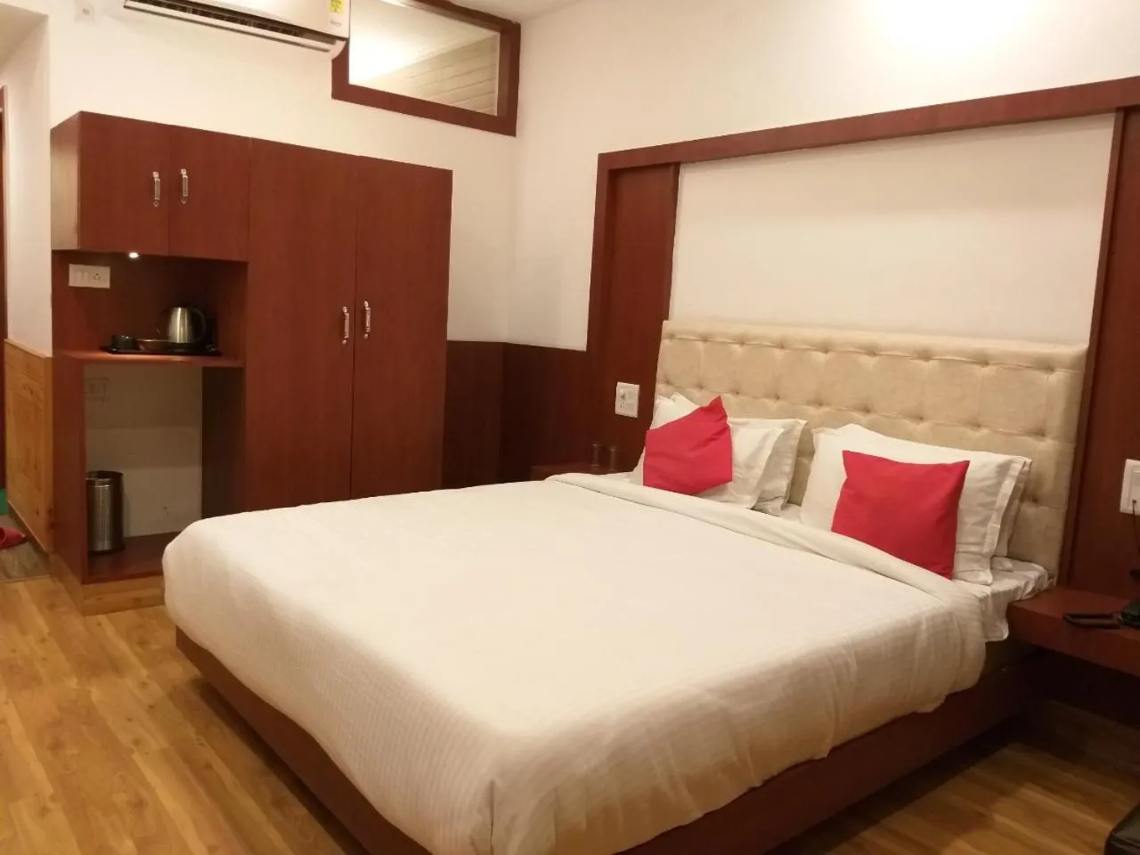 Bed in Hotel Bali Resort extension