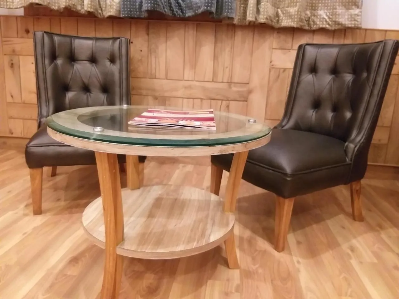 Coffee/tea facilities in Hotel Bali Resort extension