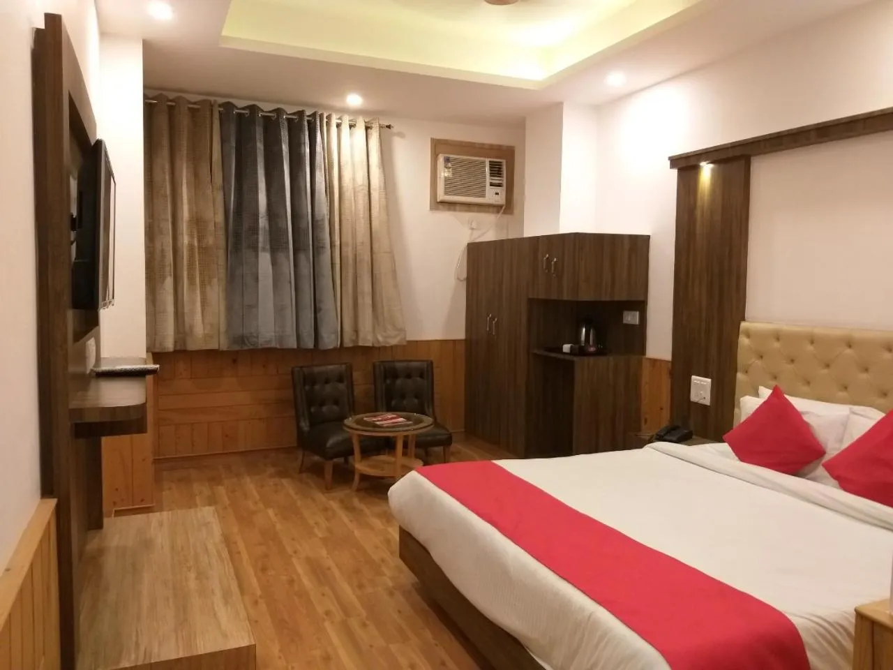TV and multimedia in Hotel Bali Resort extension