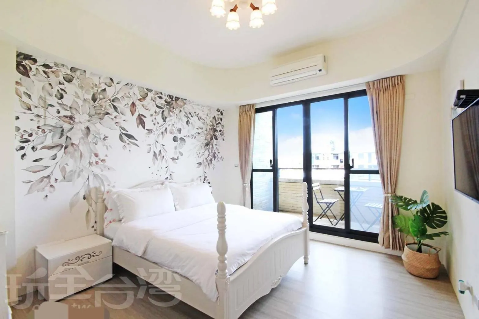 Bed in Dibao 16 Homestay