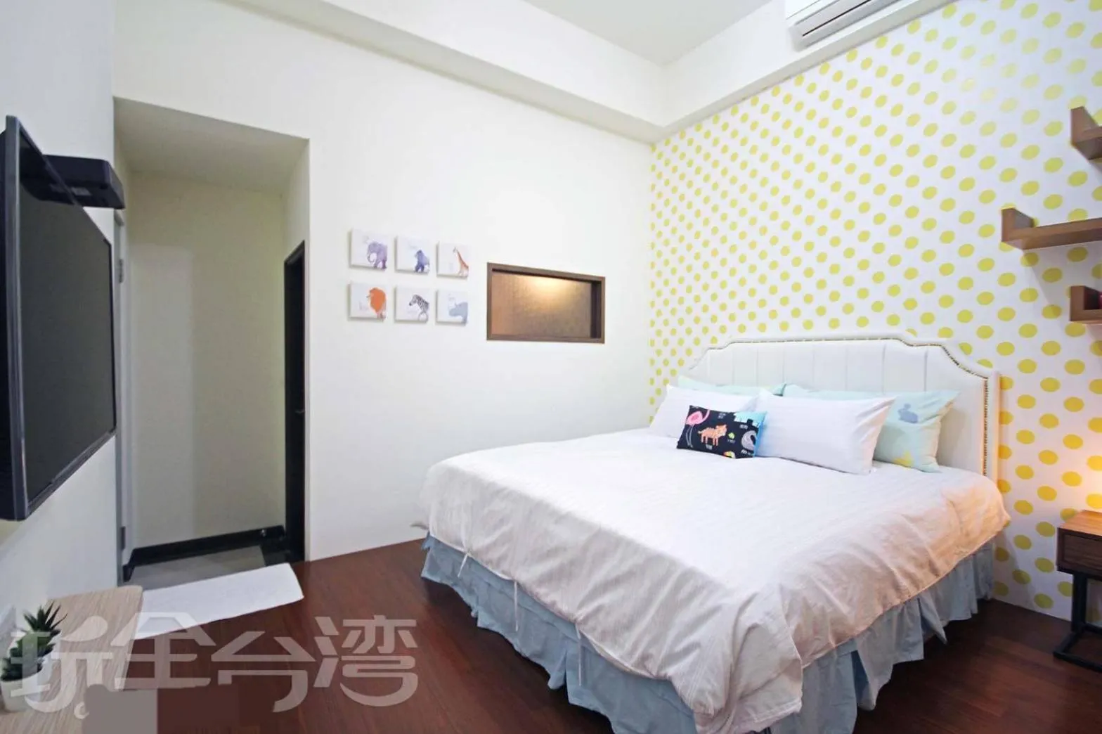 Bed in Dibao 16 Homestay