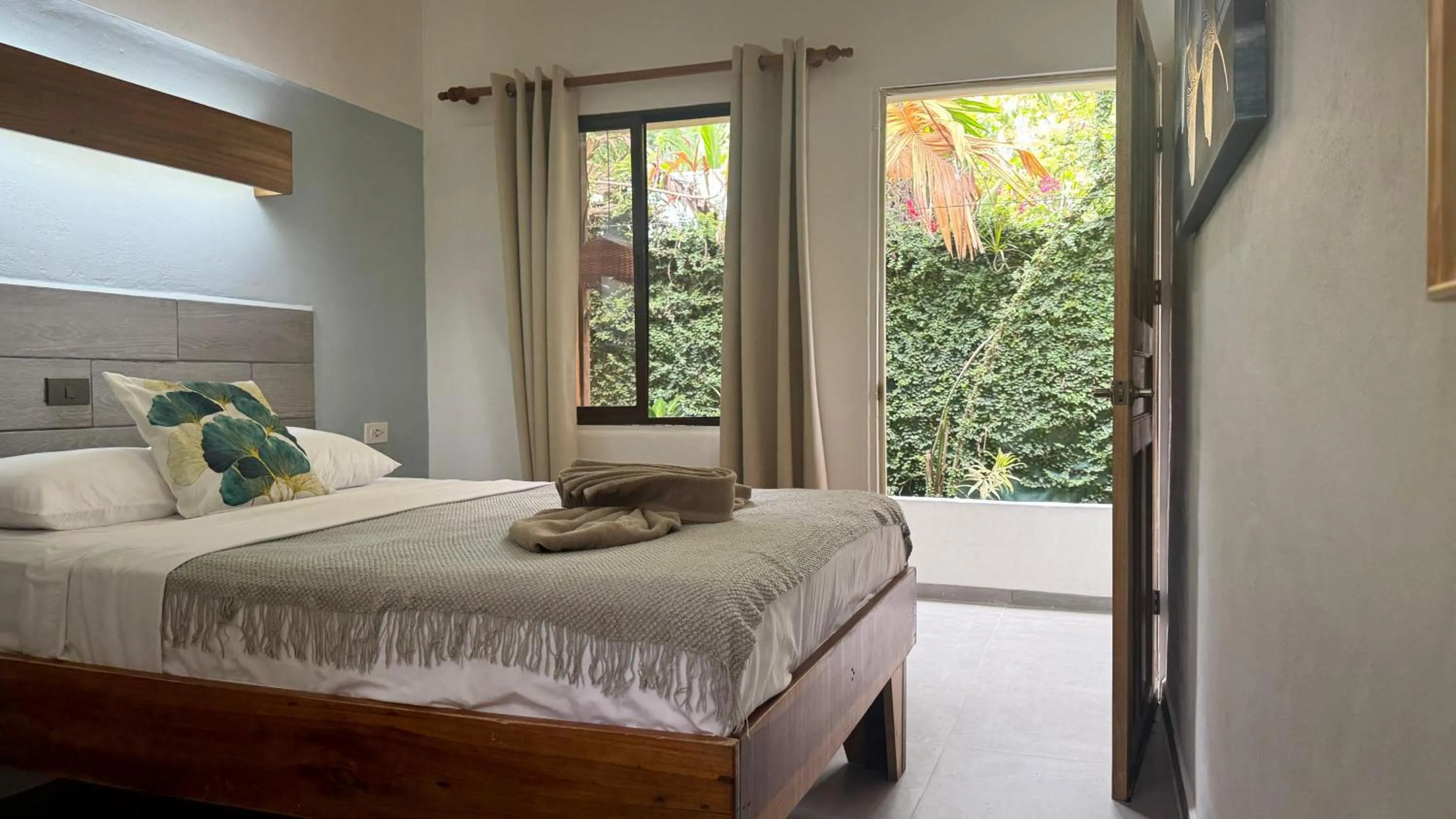 Double Room in Cabinas Montesol