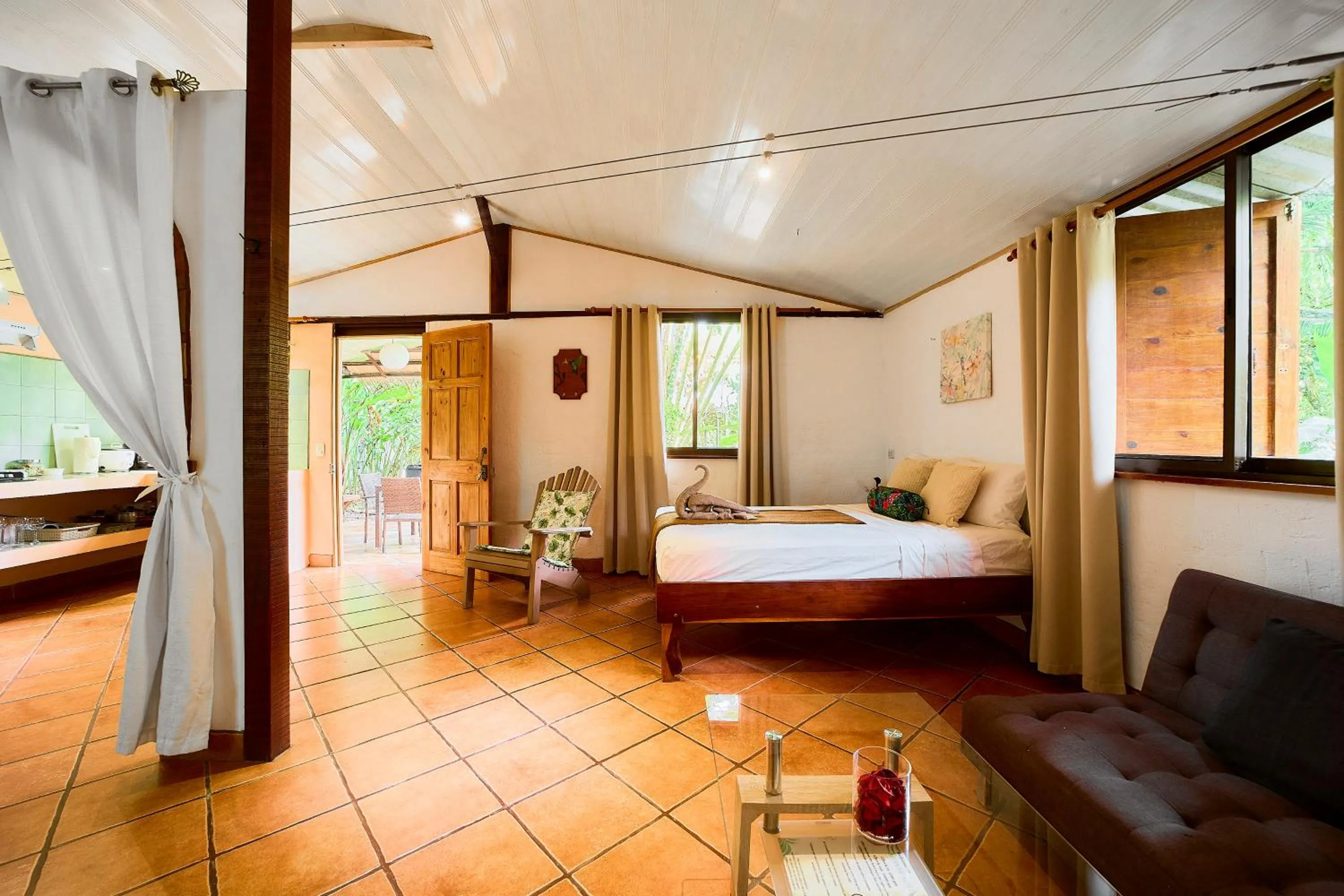 Cabinas Montesol