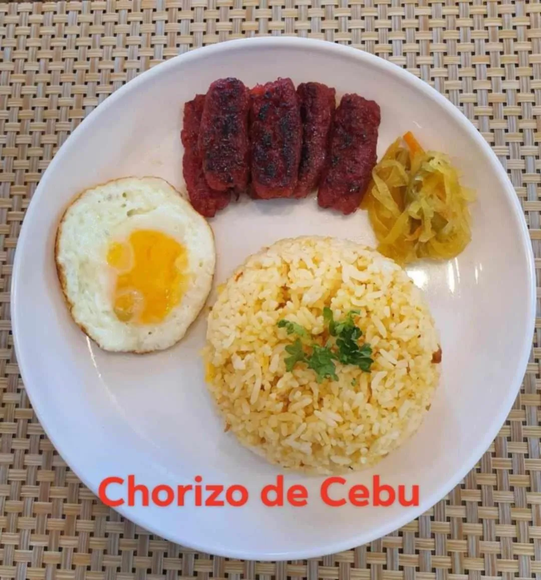 Food in LOC Residence Inn