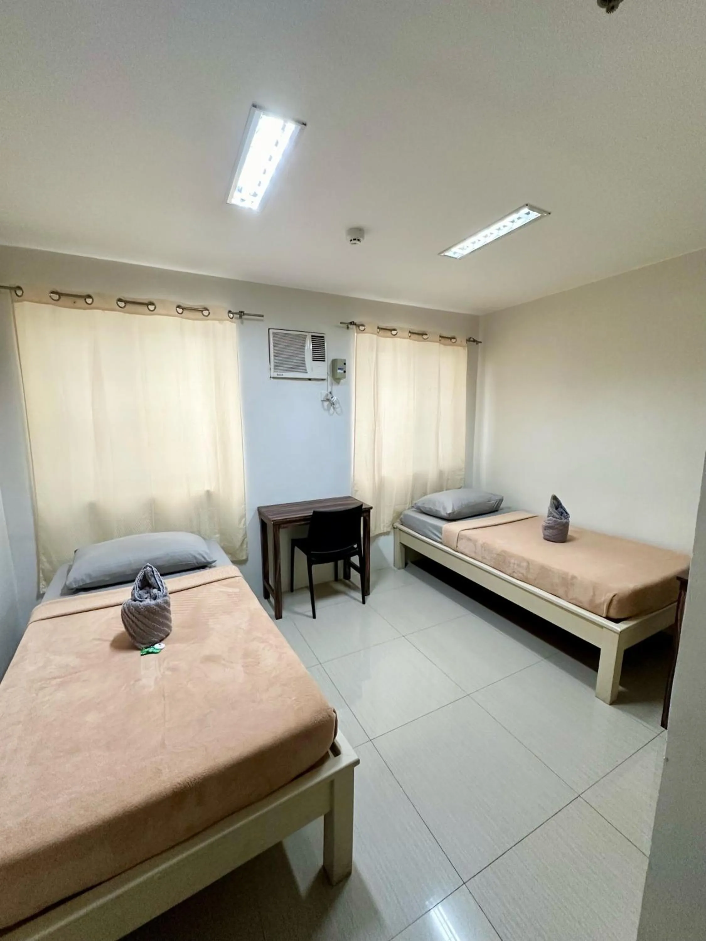 Bed in LOC Residence Inn