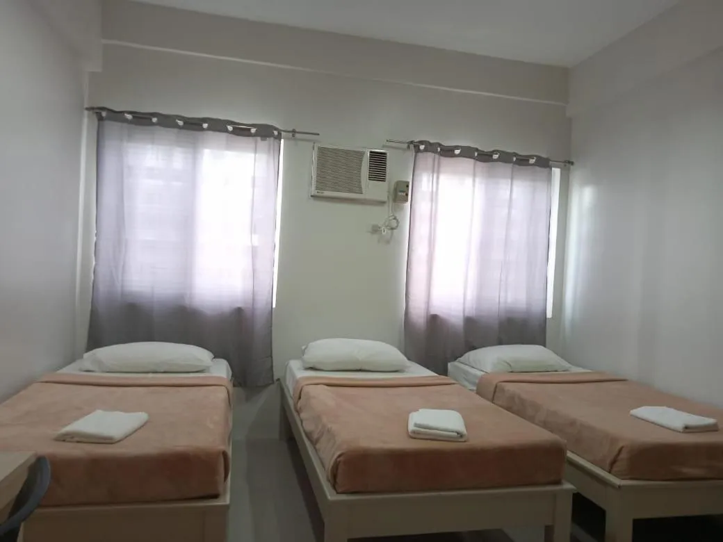 Bed in LOC Residence Inn