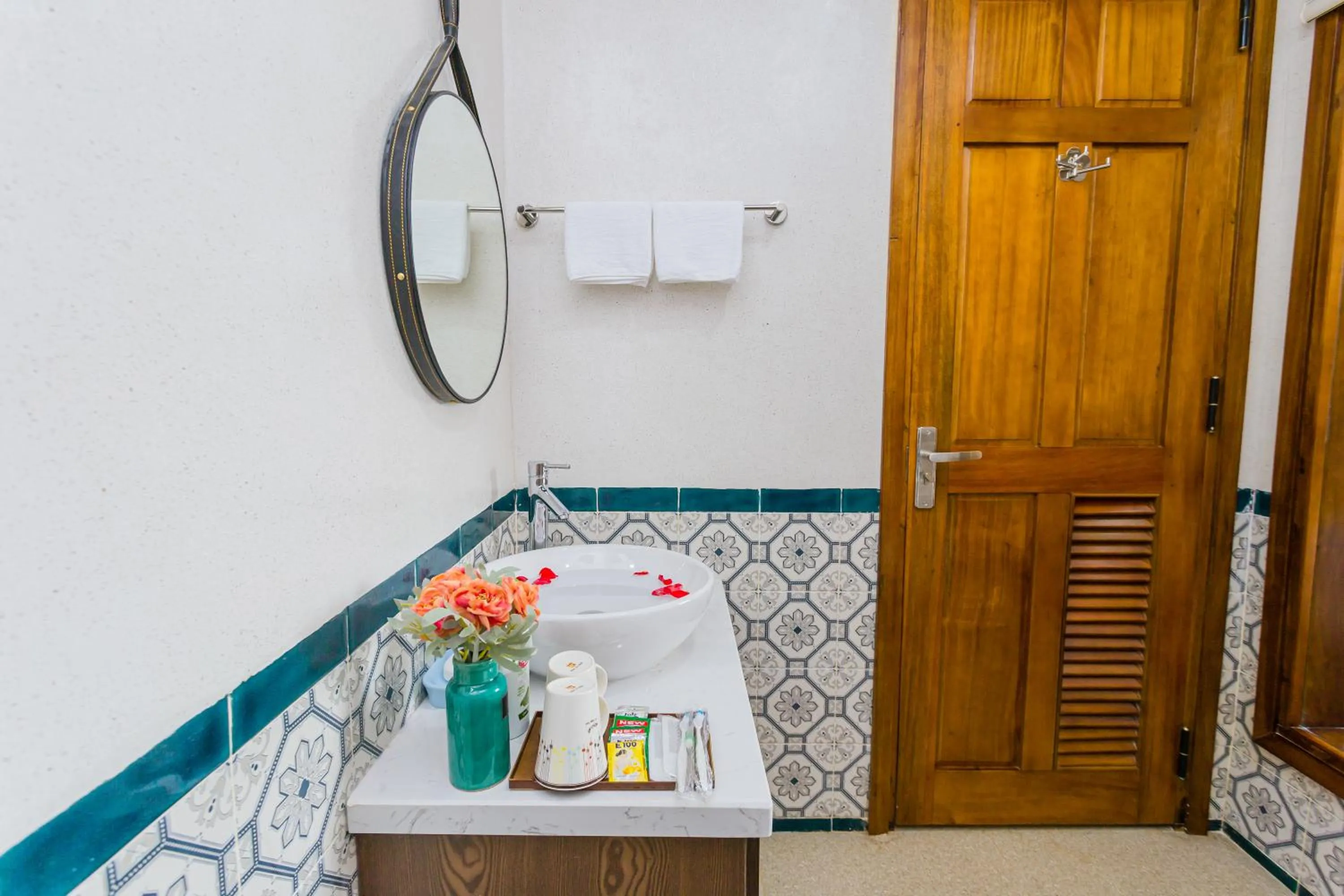 Bathroom in SOLEIL BOUTIQUE