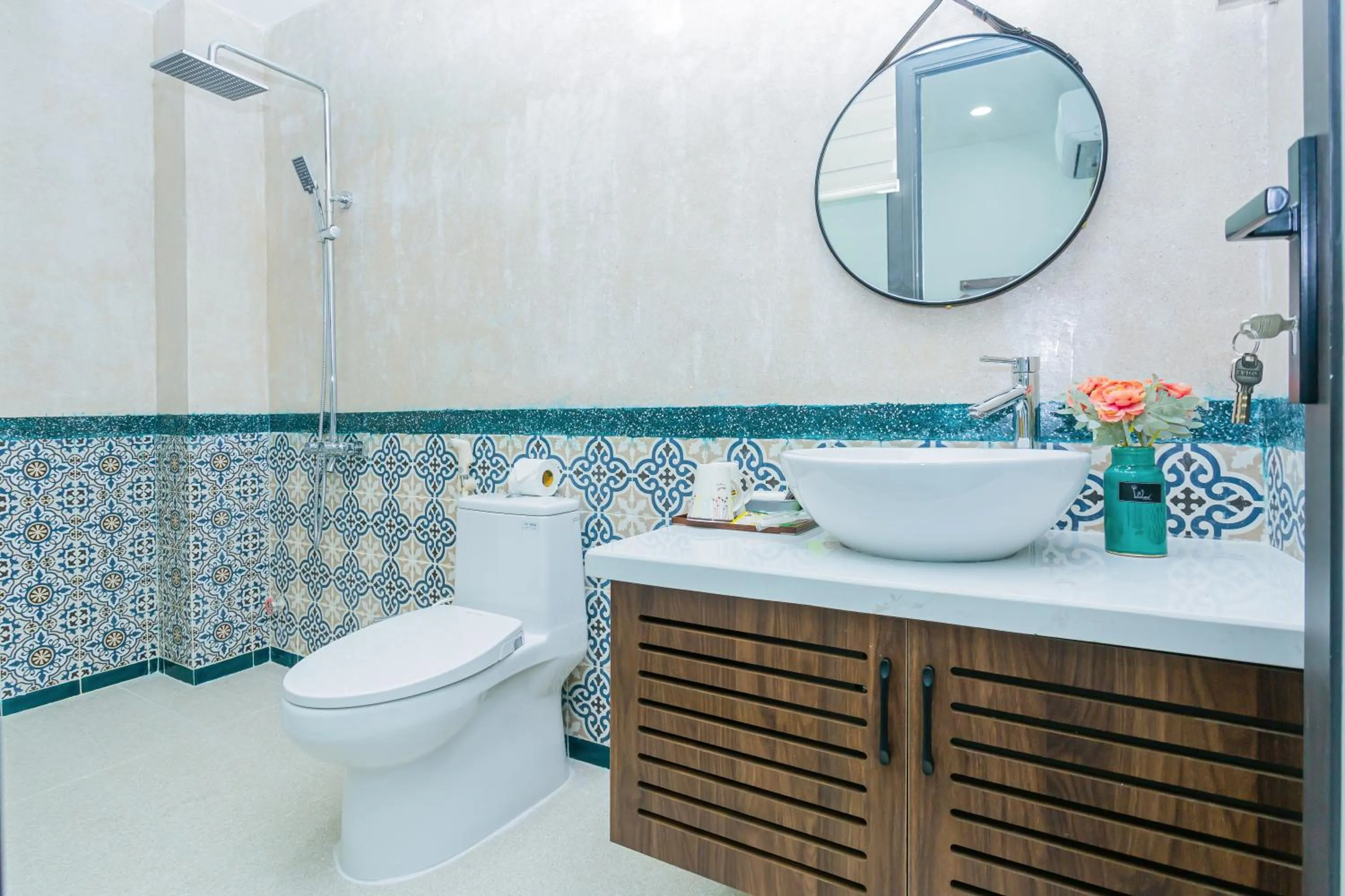 Bathroom in SOLEIL BOUTIQUE