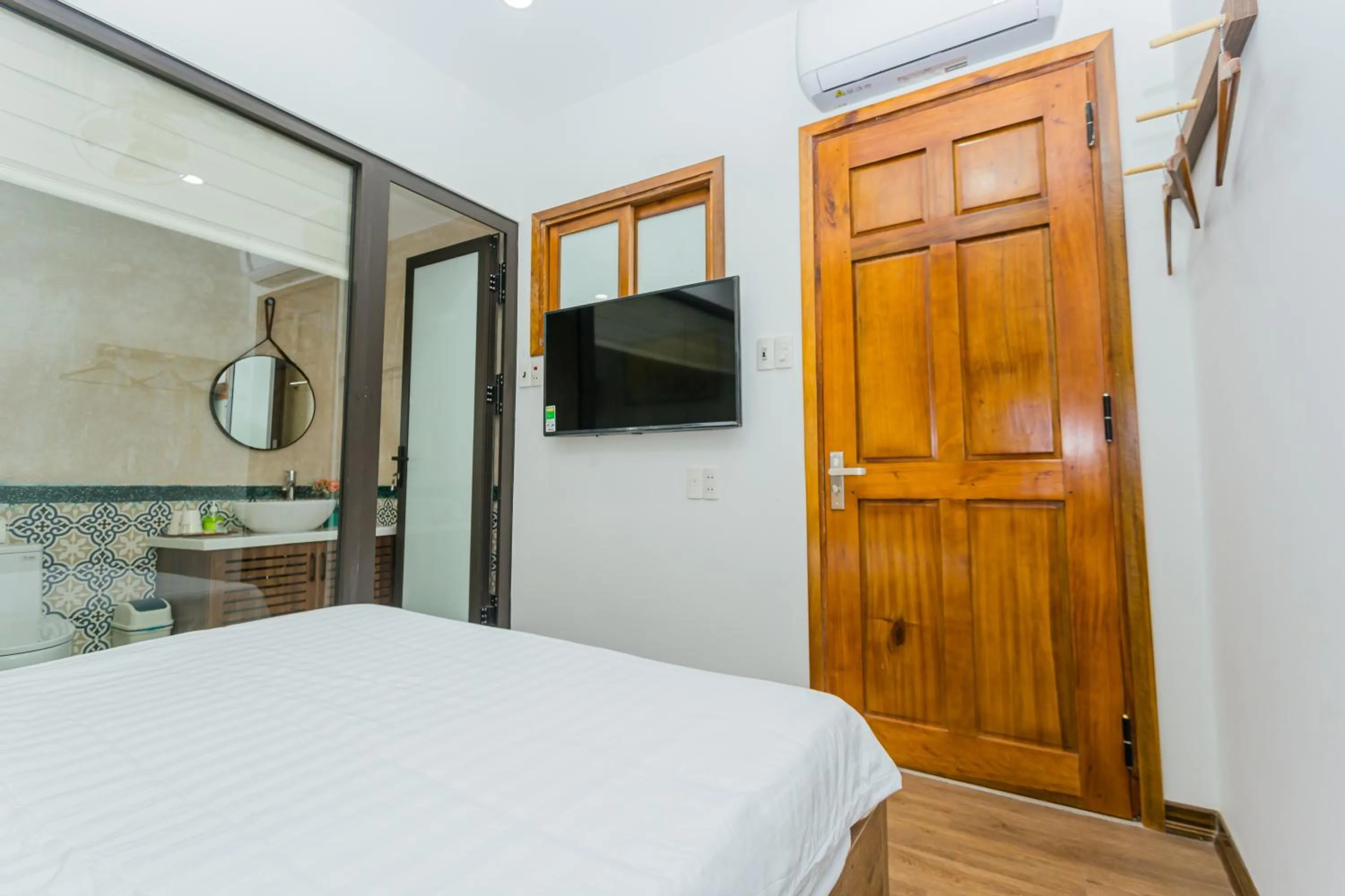 Bed in SOLEIL BOUTIQUE