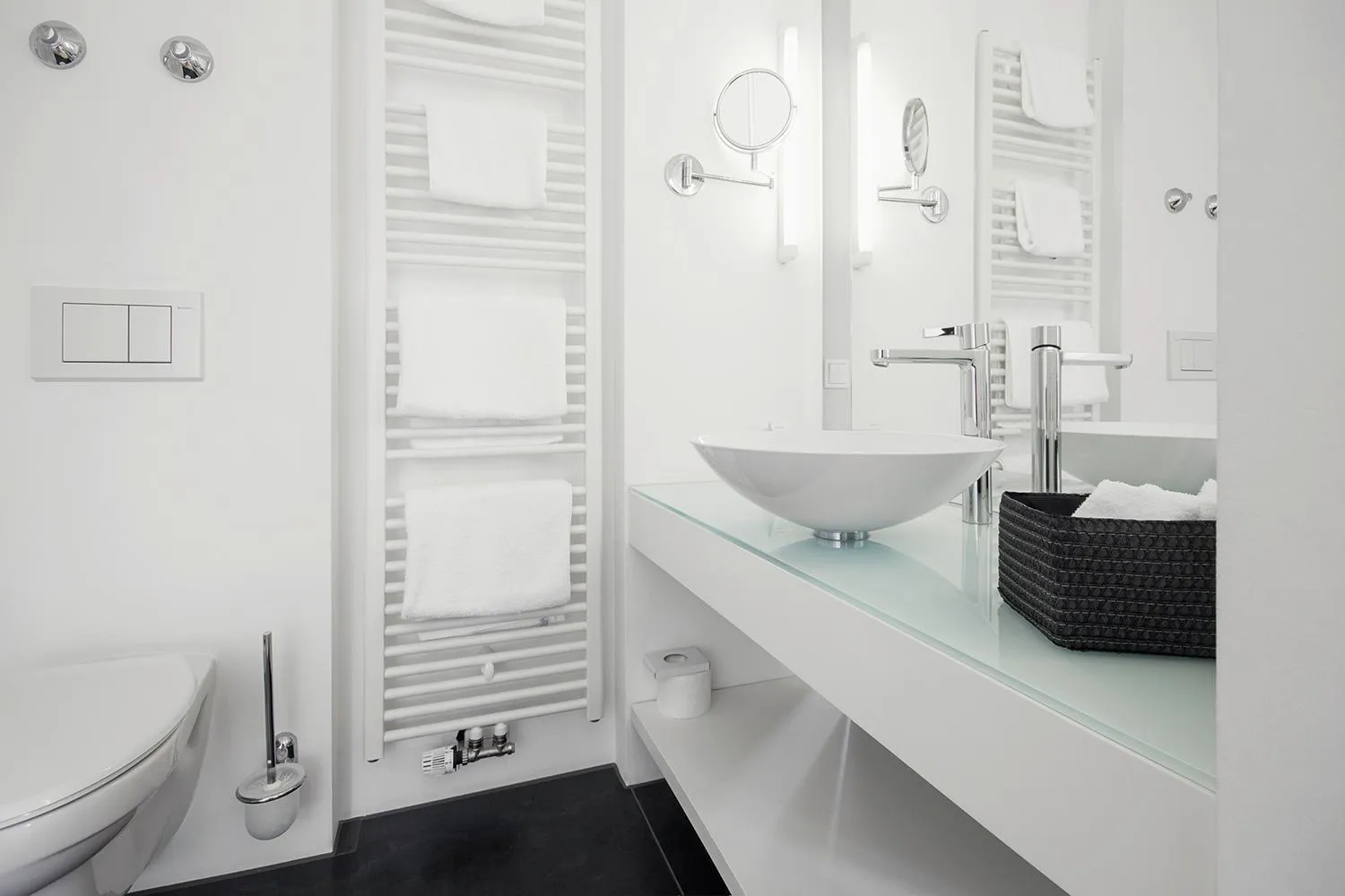 Photo of the whole room in Hotel Seehof