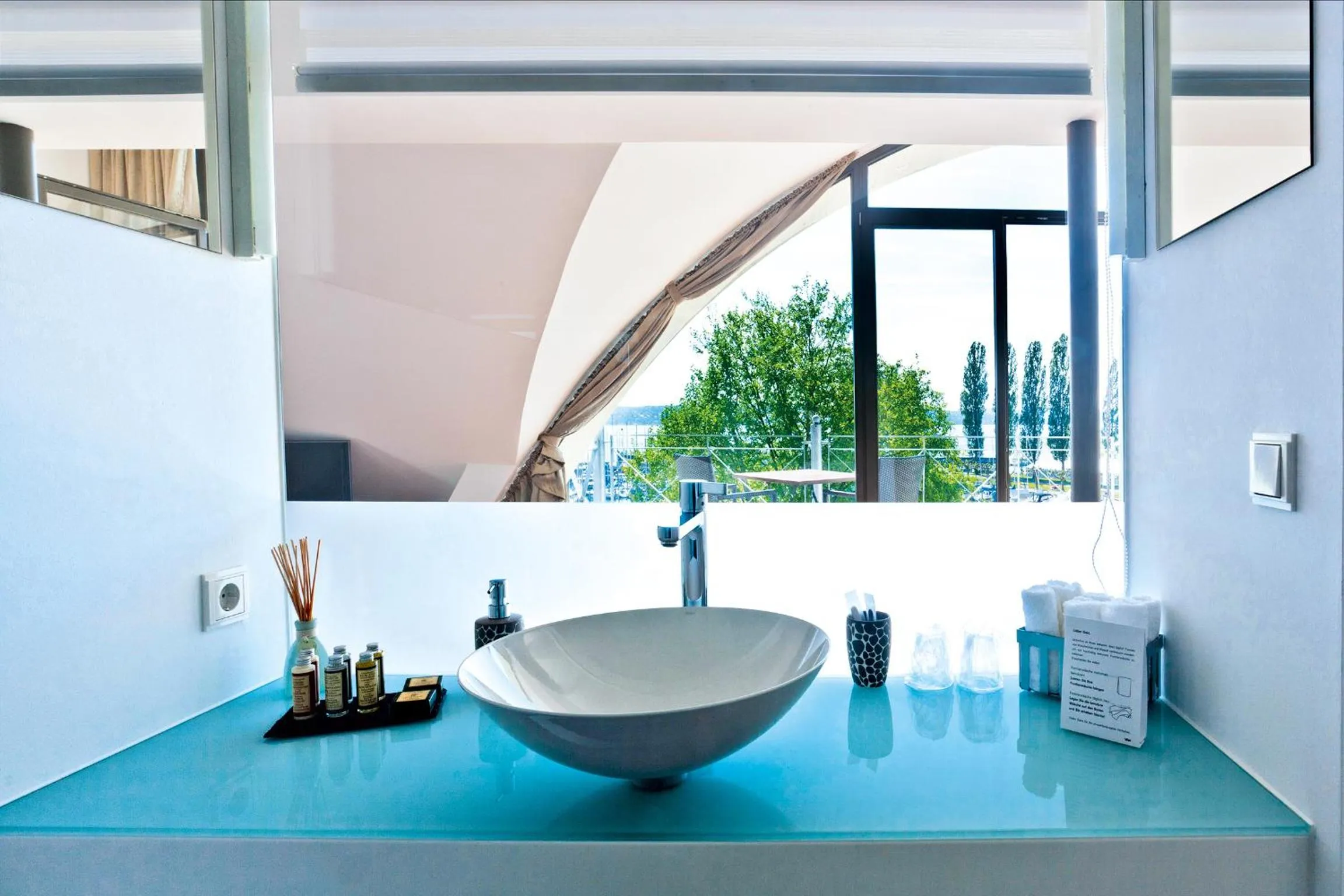 Photo of the whole room in Hotel Seehof