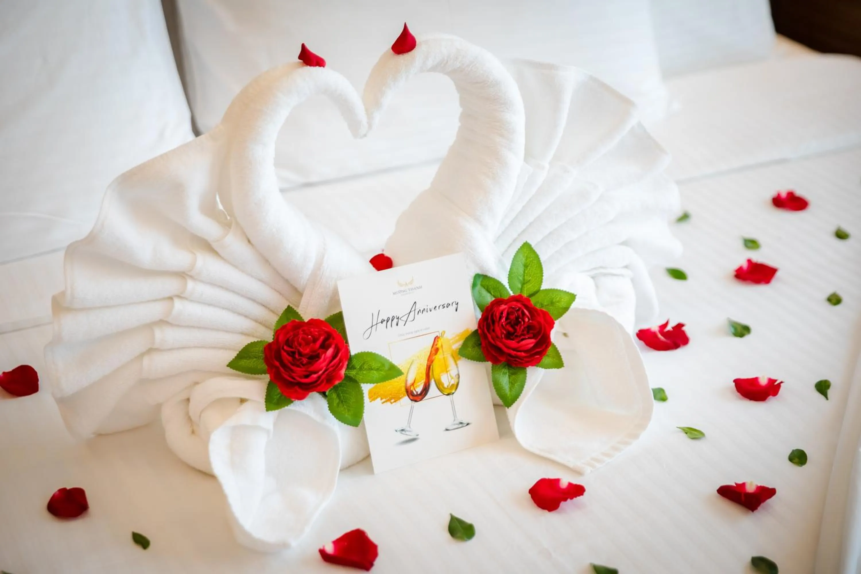 Decorative detail in Muong Thanh Luxury Ha Long Centre Hotel