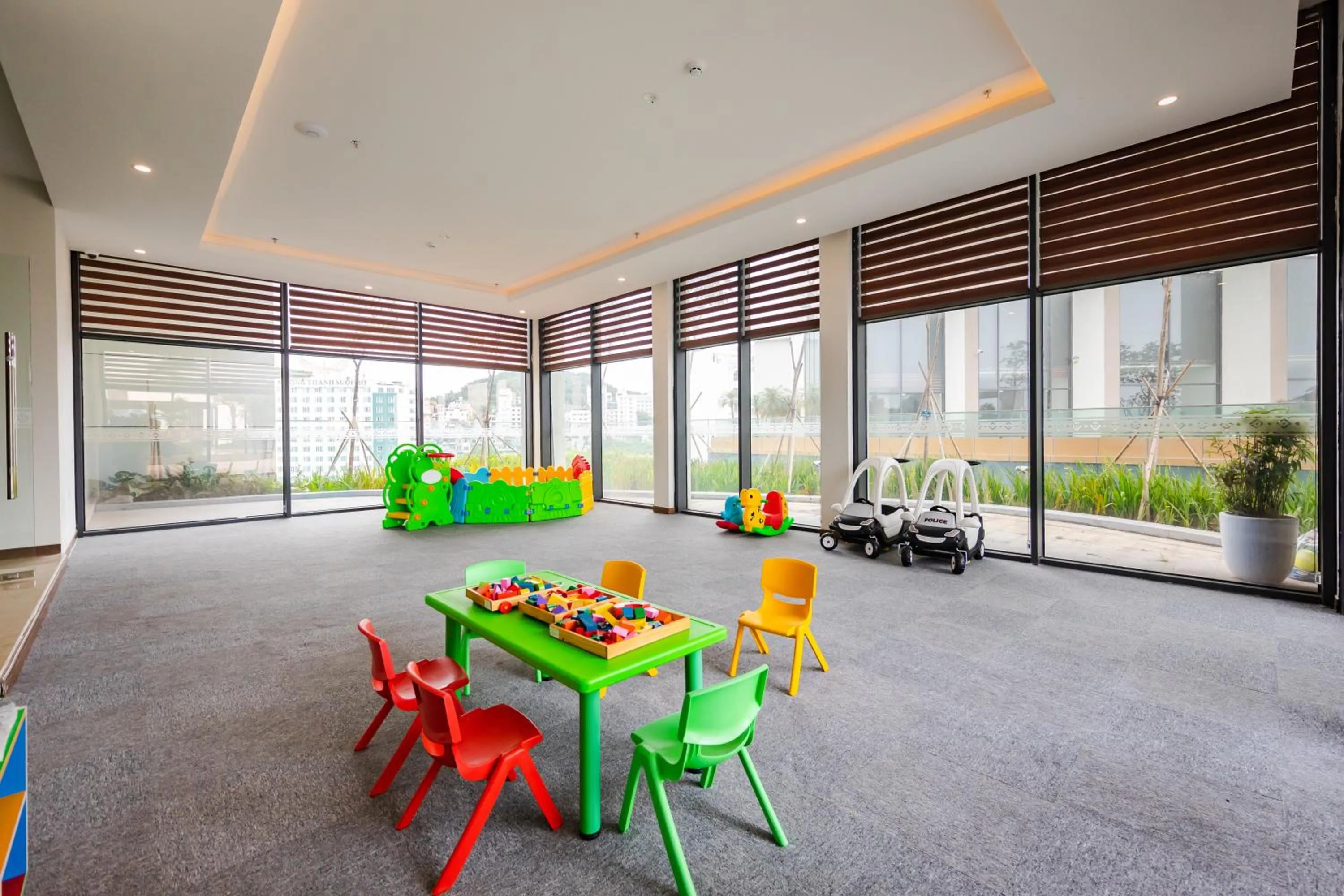 Kids's club in Muong Thanh Luxury Ha Long Centre Hotel