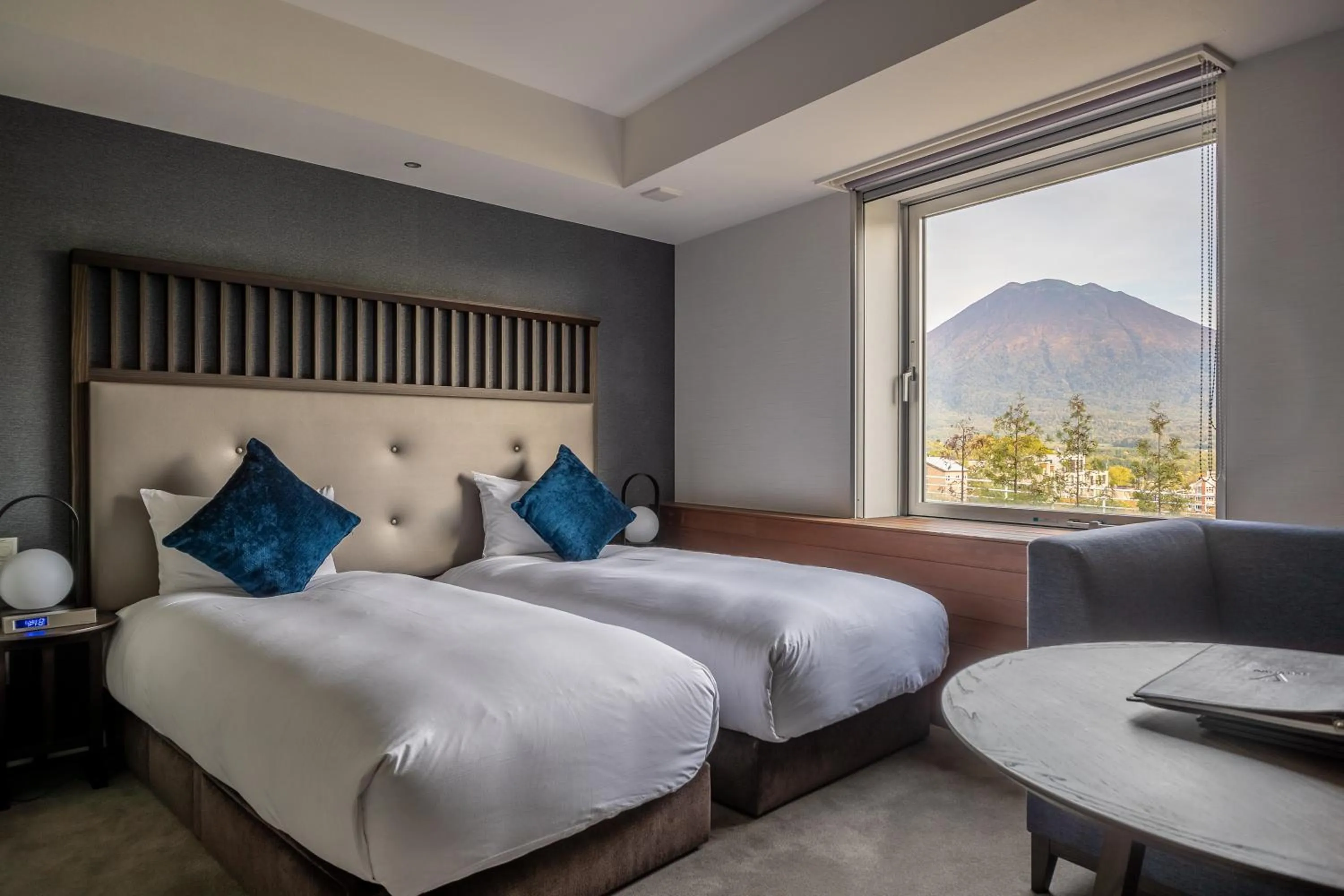 Bed in The Vale Niseko