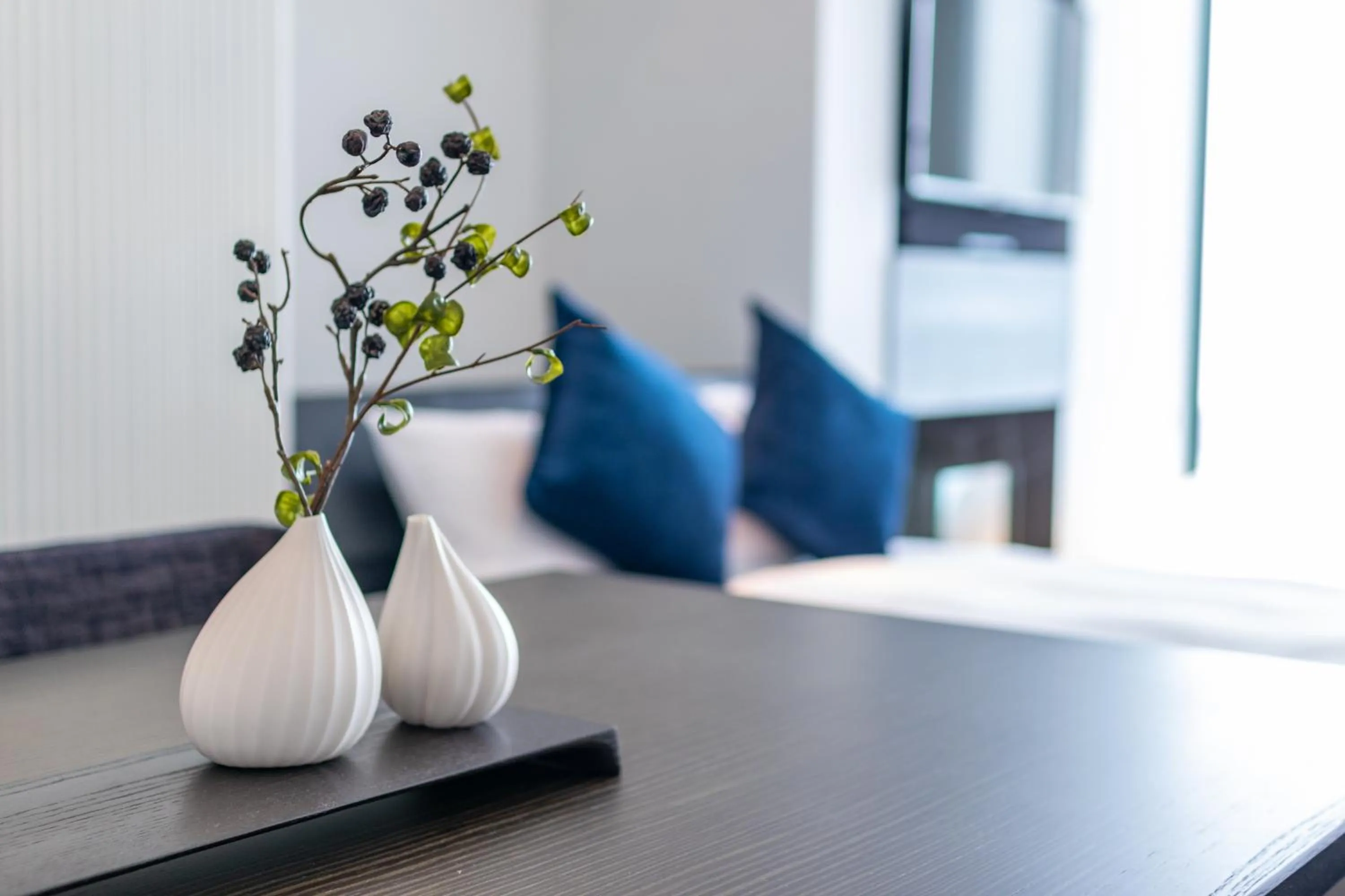 Decorative detail in The Vale Niseko