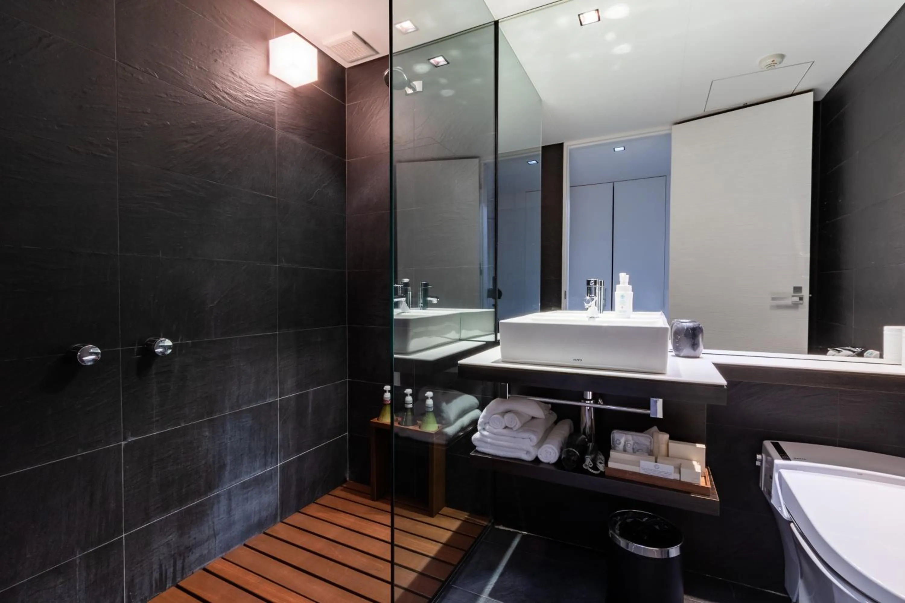 Bathroom in The Vale Niseko