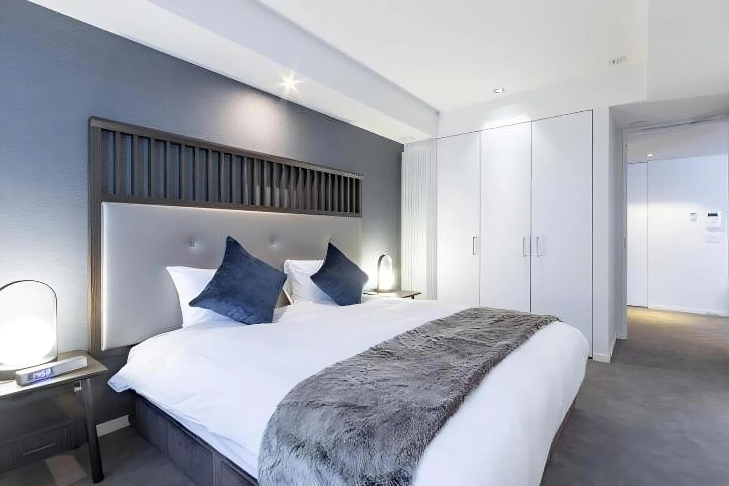 Bed in The Vale Niseko