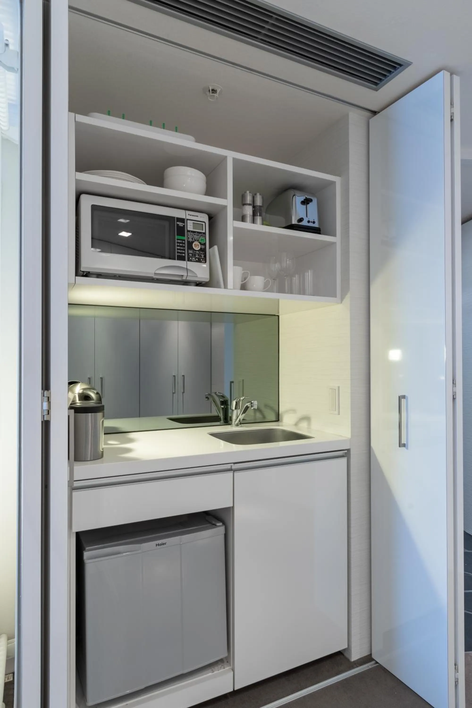 Kitchen or kitchenette in The Vale Niseko