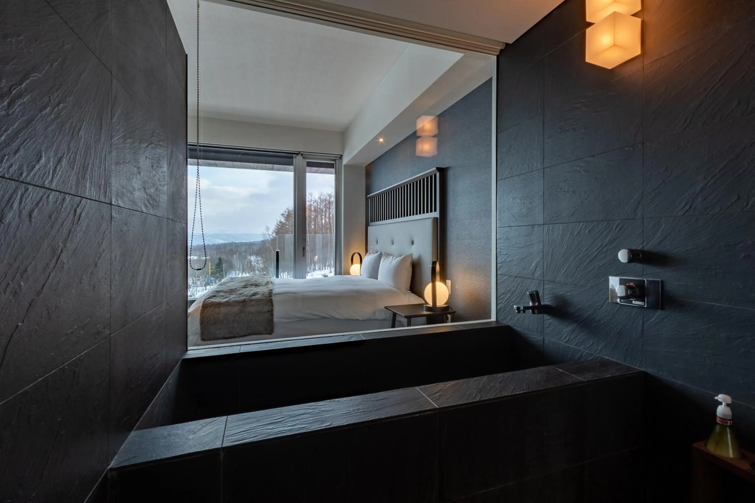 Bed in The Vale Niseko