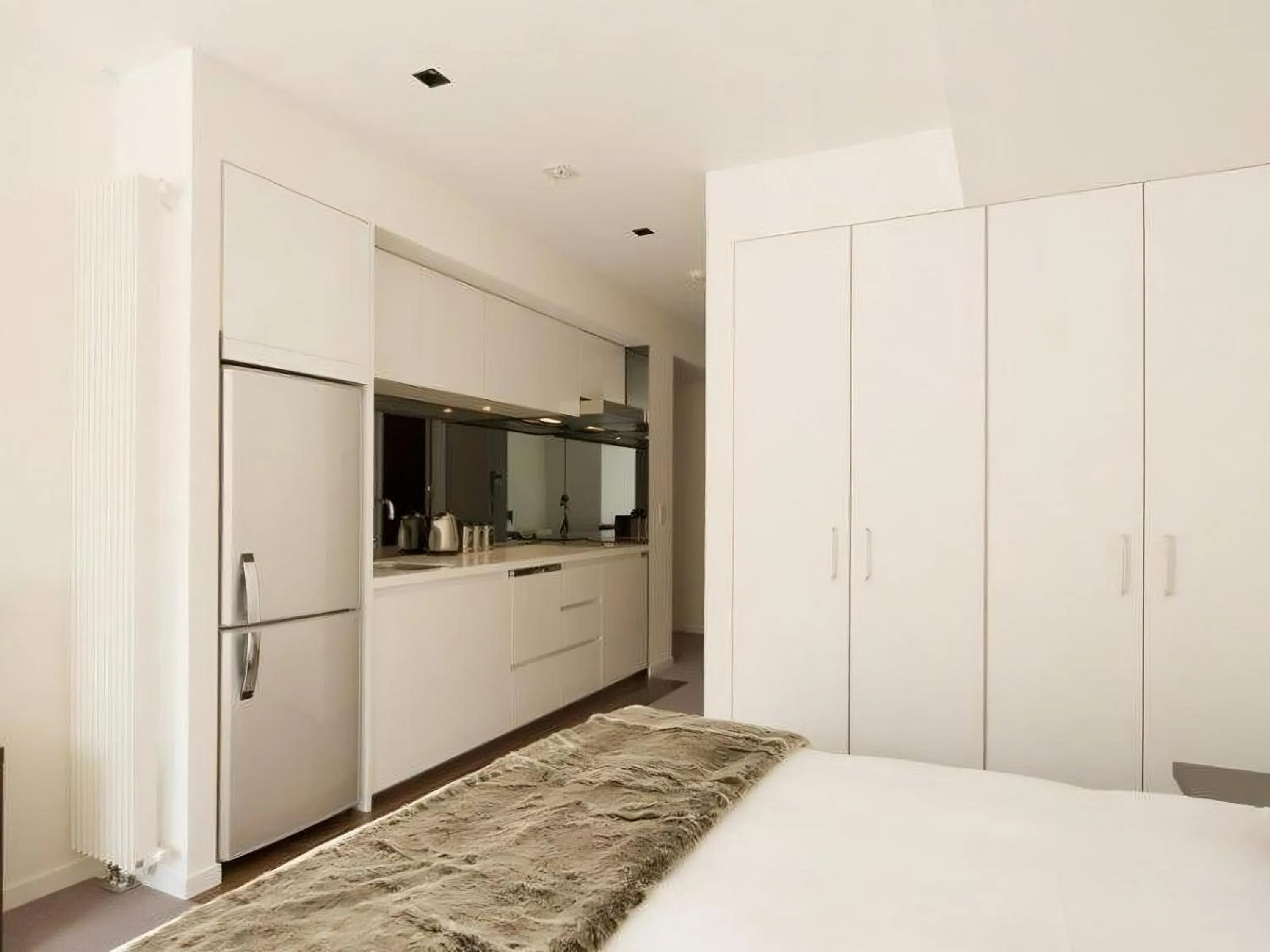 Bed in The Vale Niseko