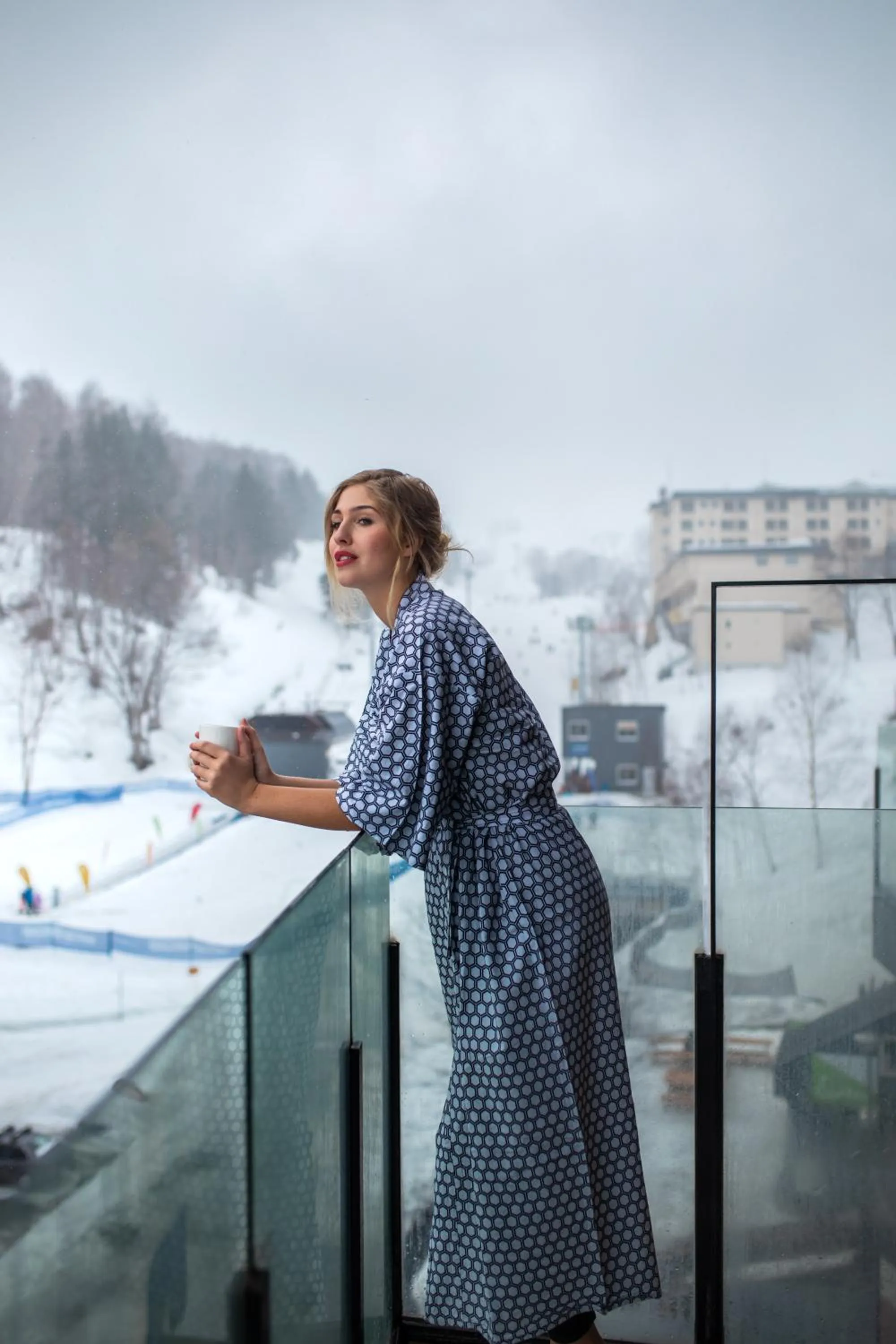 People in The Vale Niseko