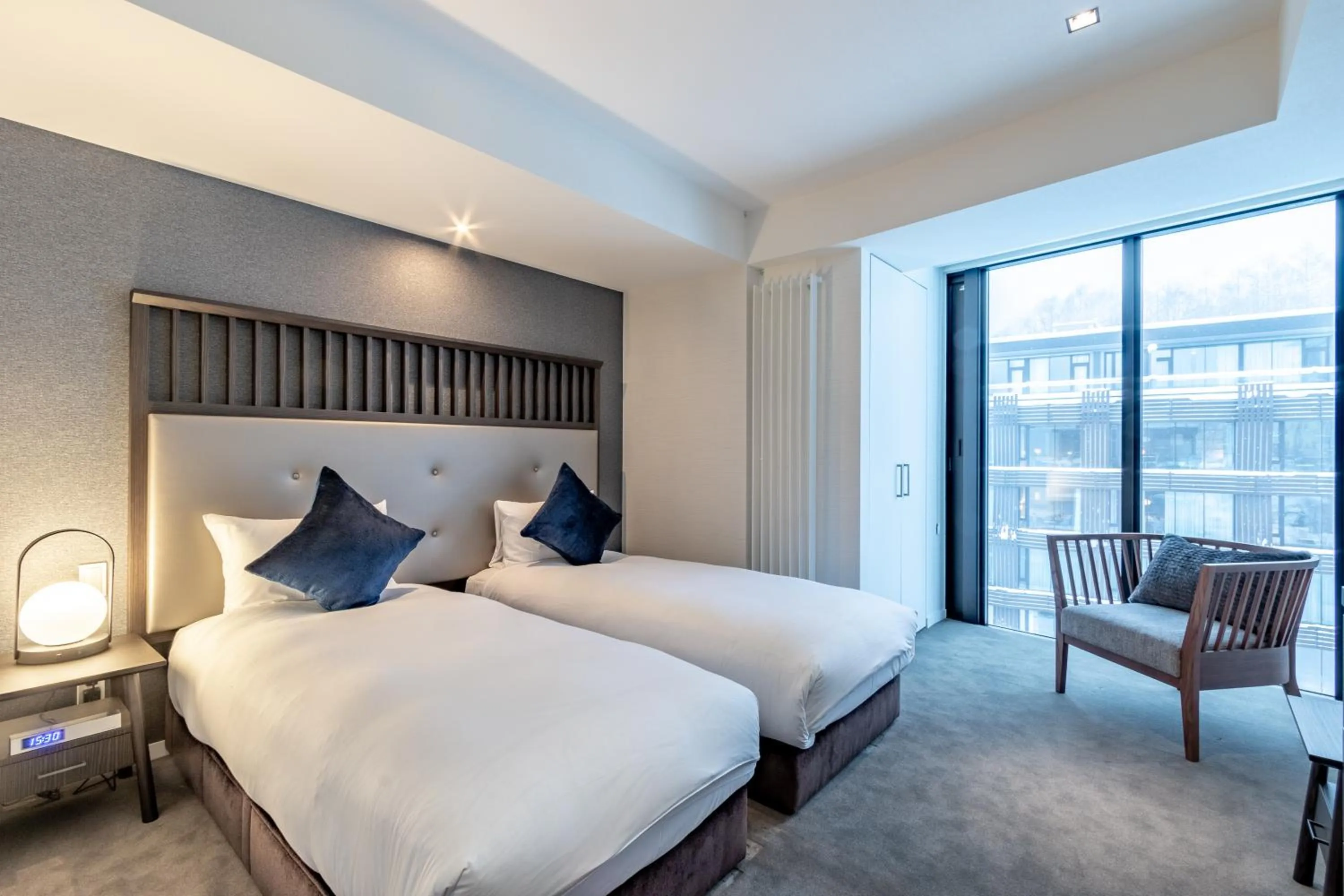 Bed in The Vale Niseko