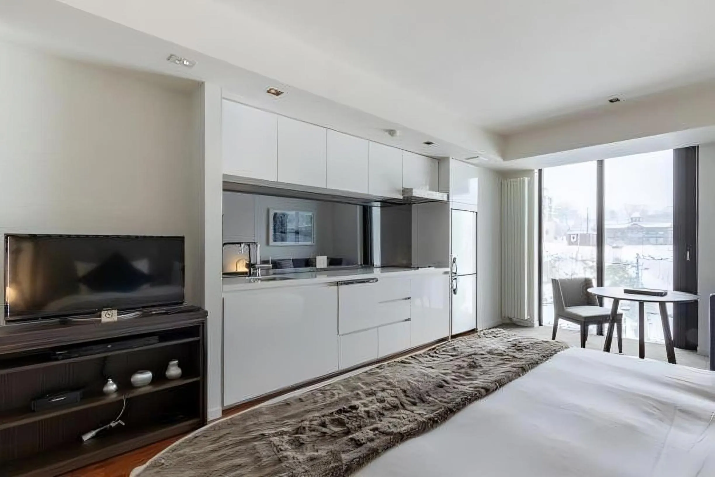 Bed in The Vale Niseko