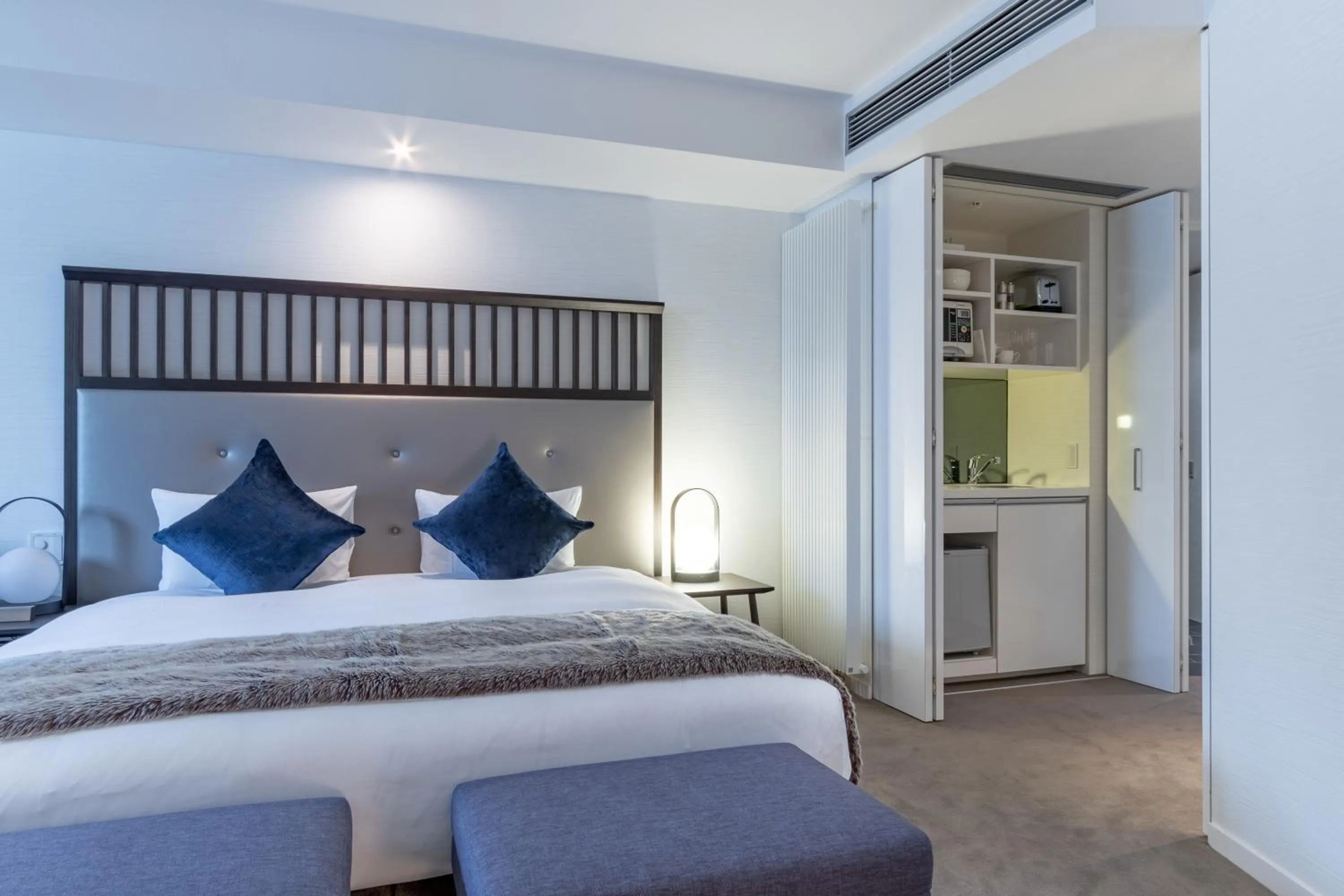 Bed in The Vale Niseko