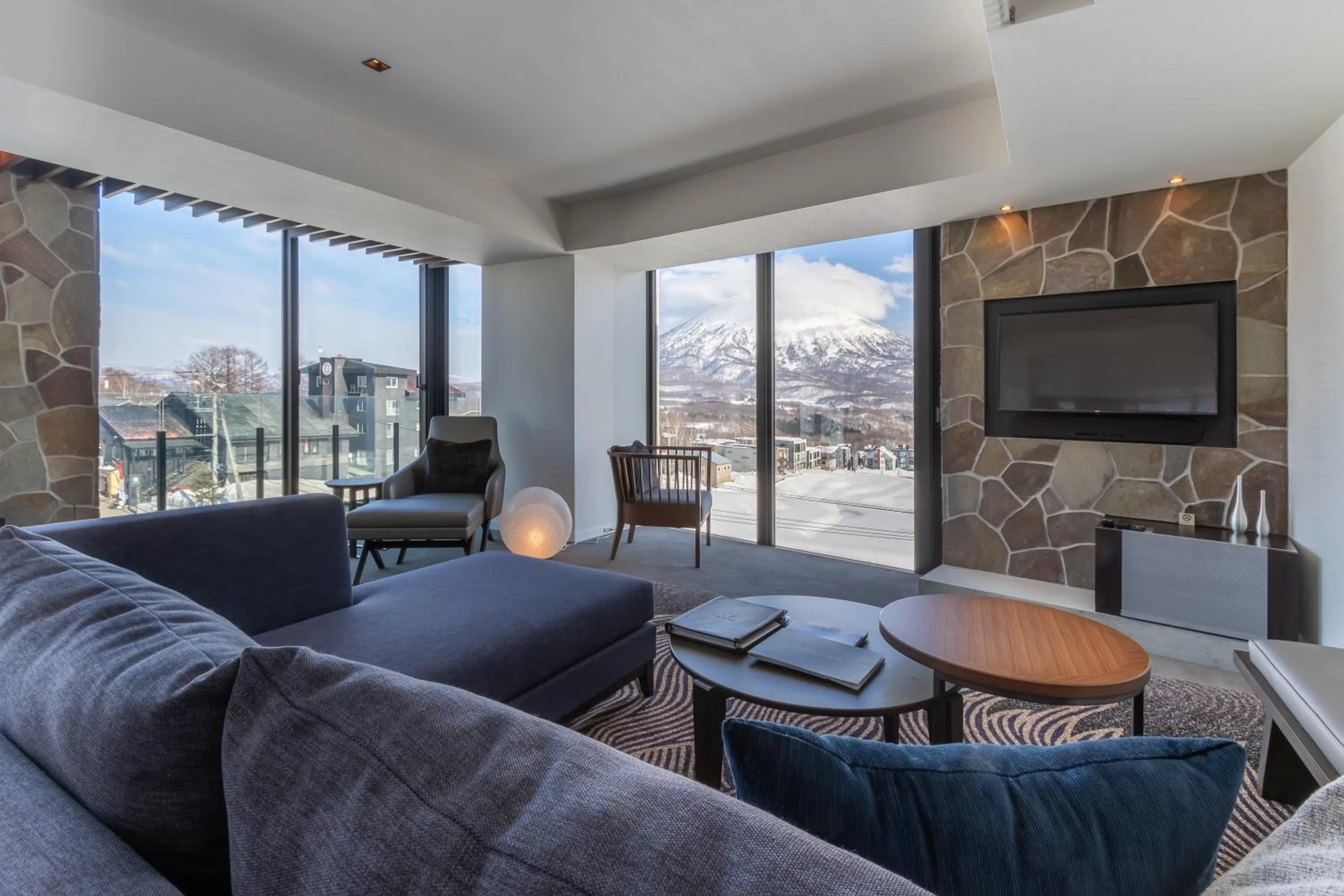 TV and multimedia in The Vale Niseko