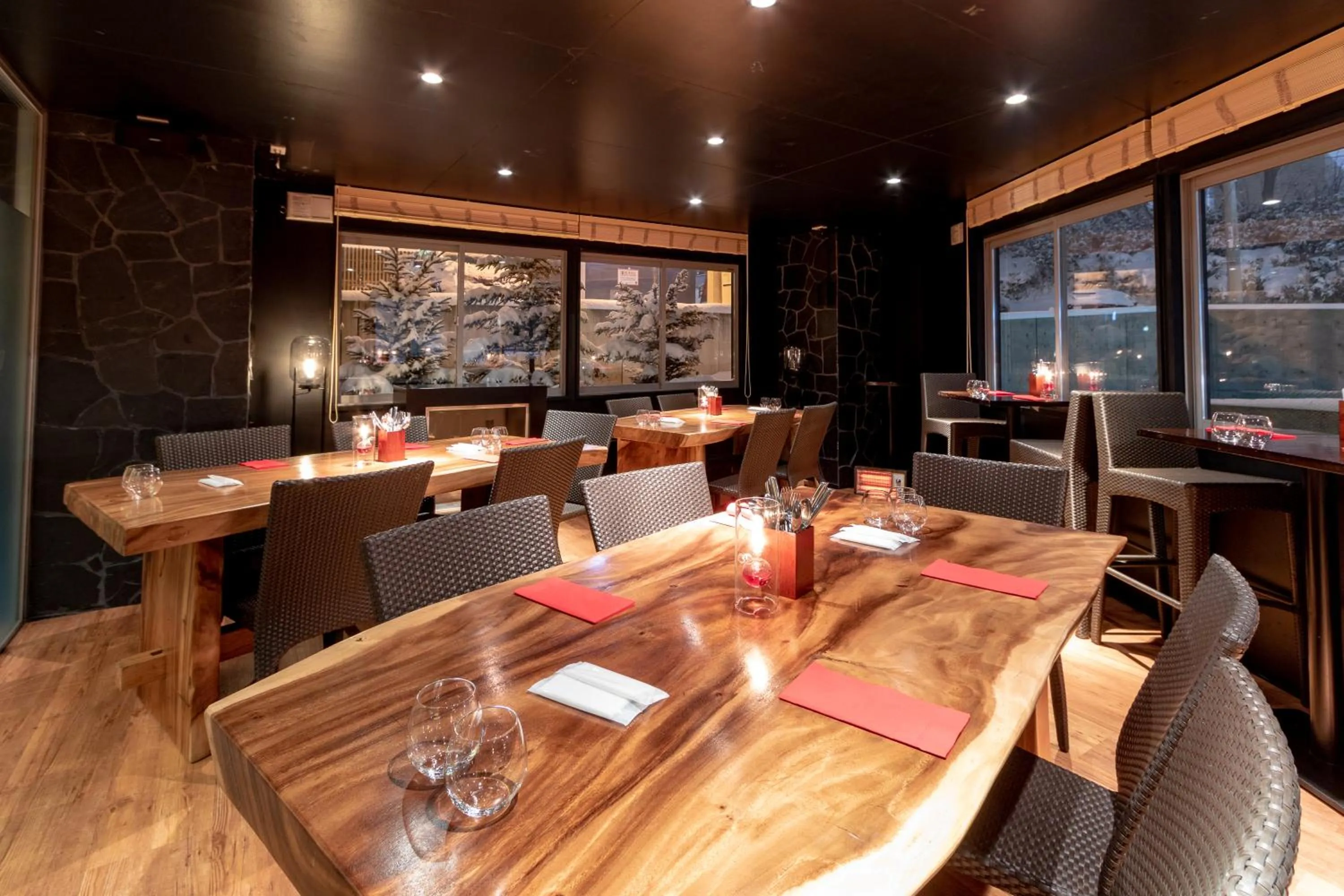 Restaurant/places to eat in The Vale Niseko