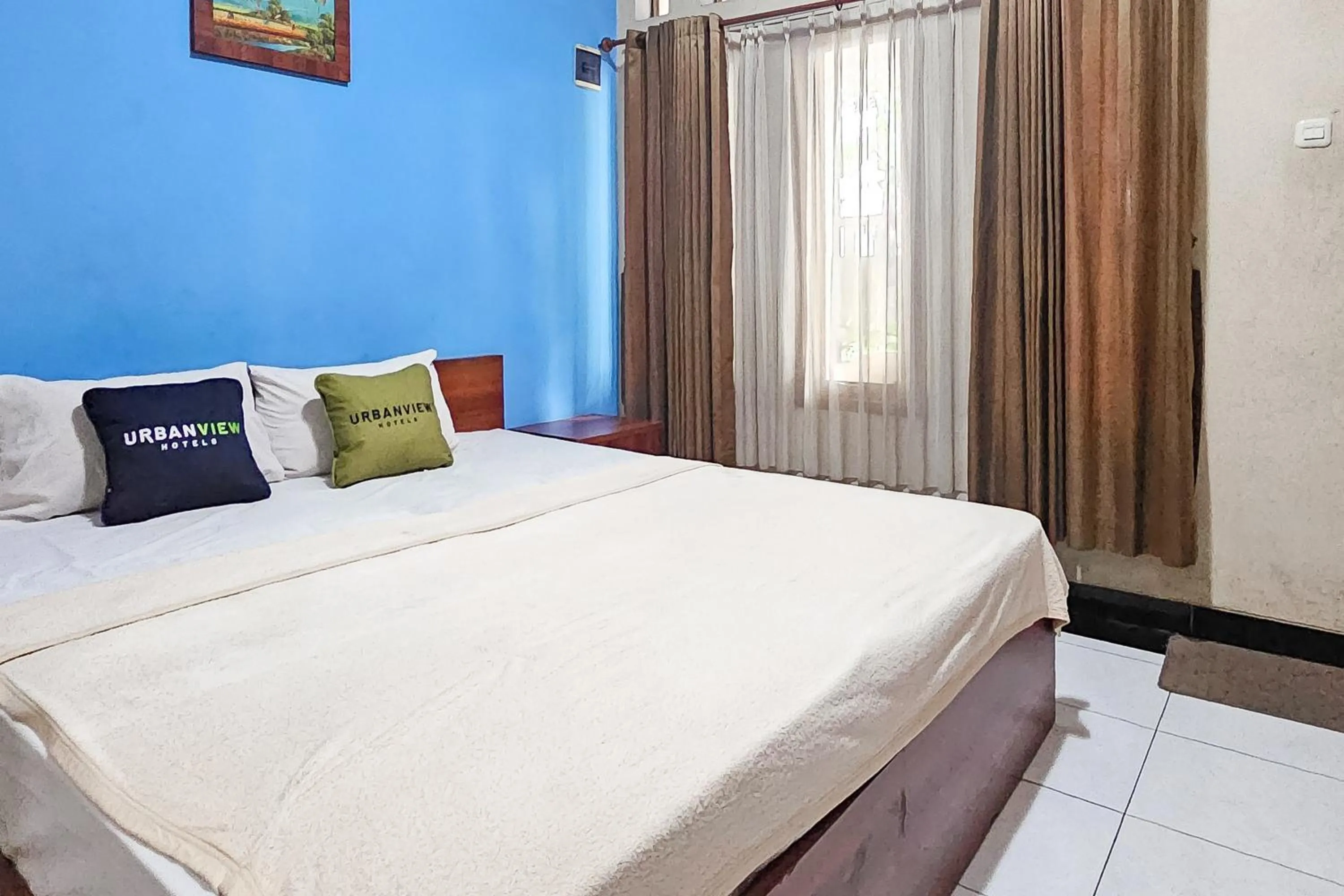 Standard Double Room in Urbanview My Grand Hotel Bogor