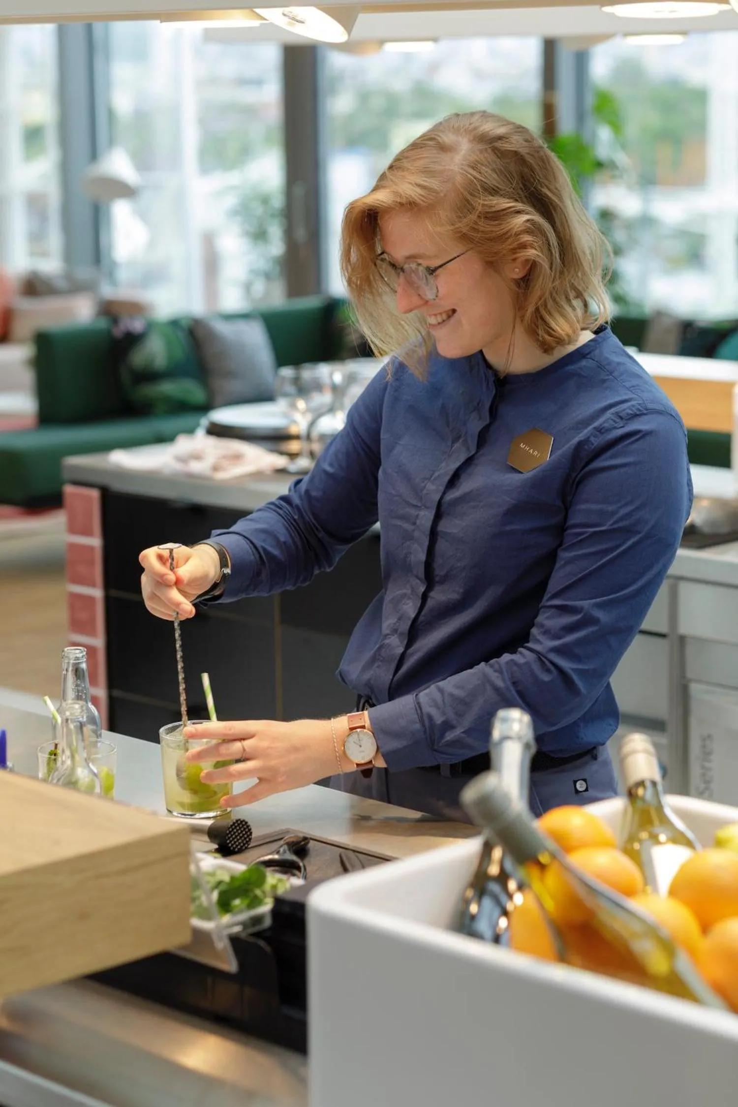 Staff in Zoku Vienna