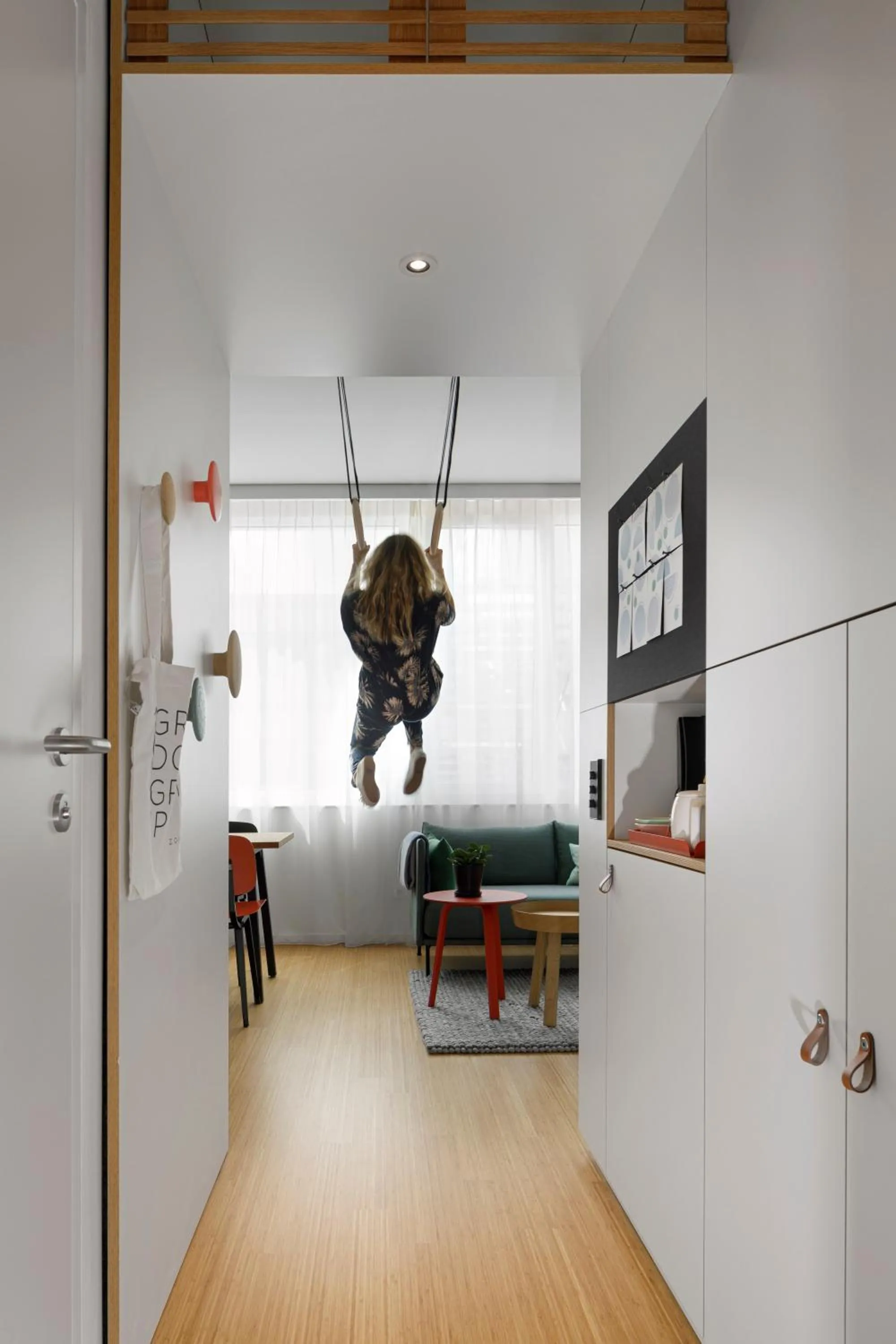 People in Zoku Vienna