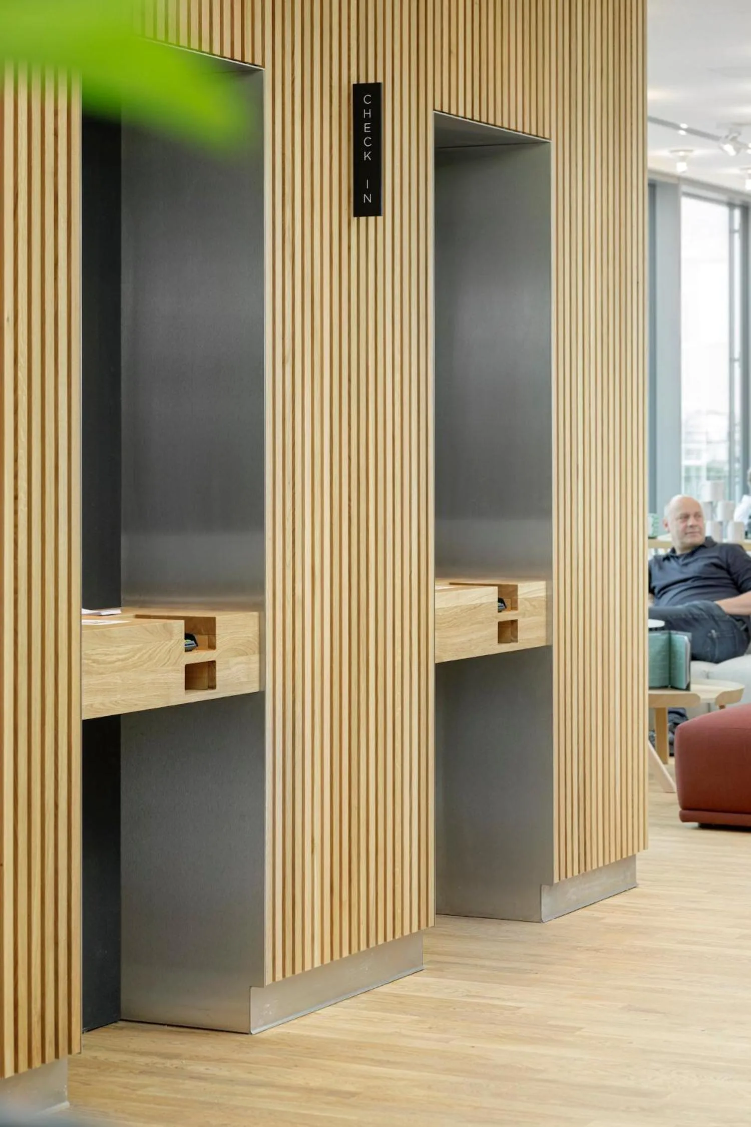 Lobby or reception in Zoku Vienna