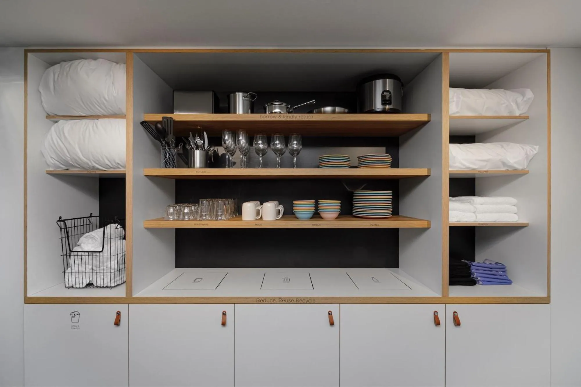 Library in Zoku Vienna