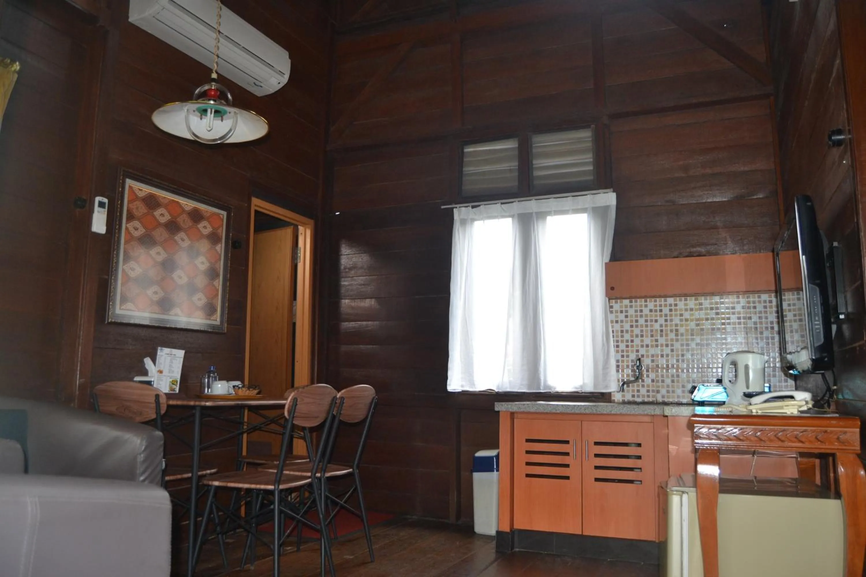 Bathroom in Citra Cikopo Hotel & Family Cottages