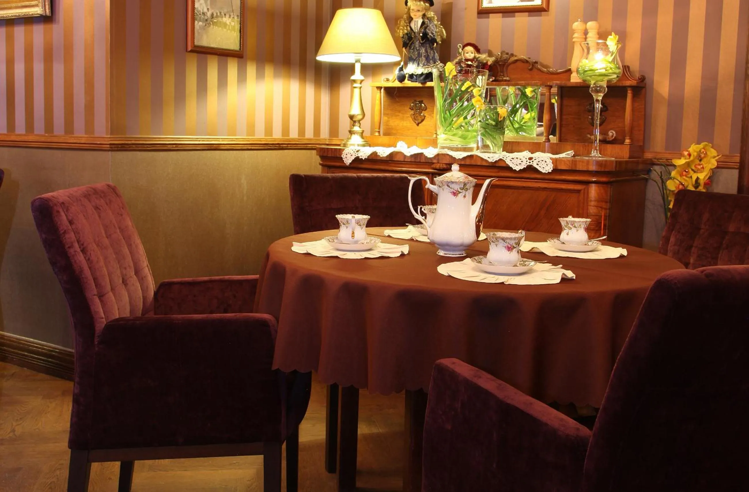 Drinks in Restauracja RETRO