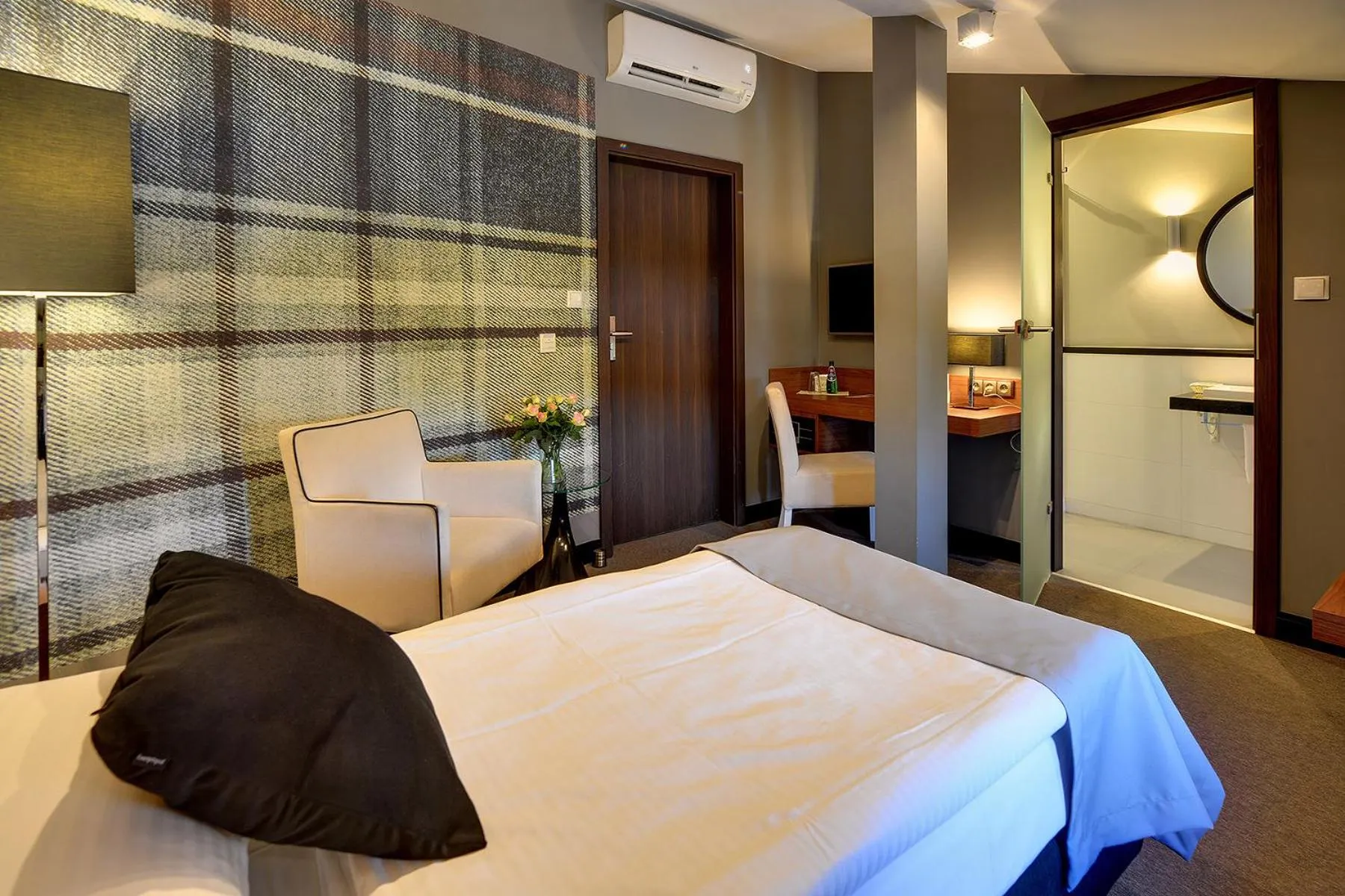 Bed in Restauracja RETRO