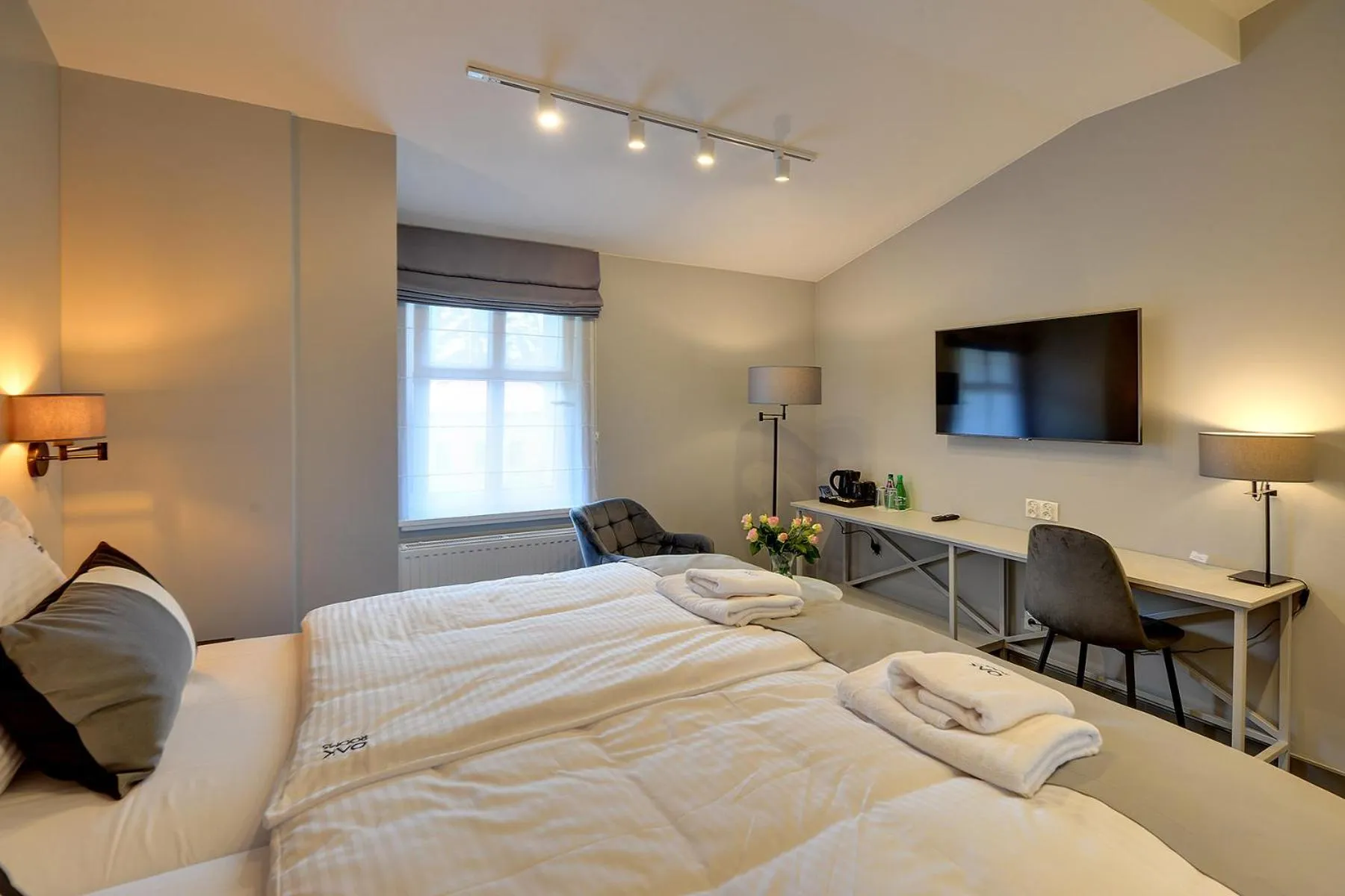 Bed in Restauracja RETRO