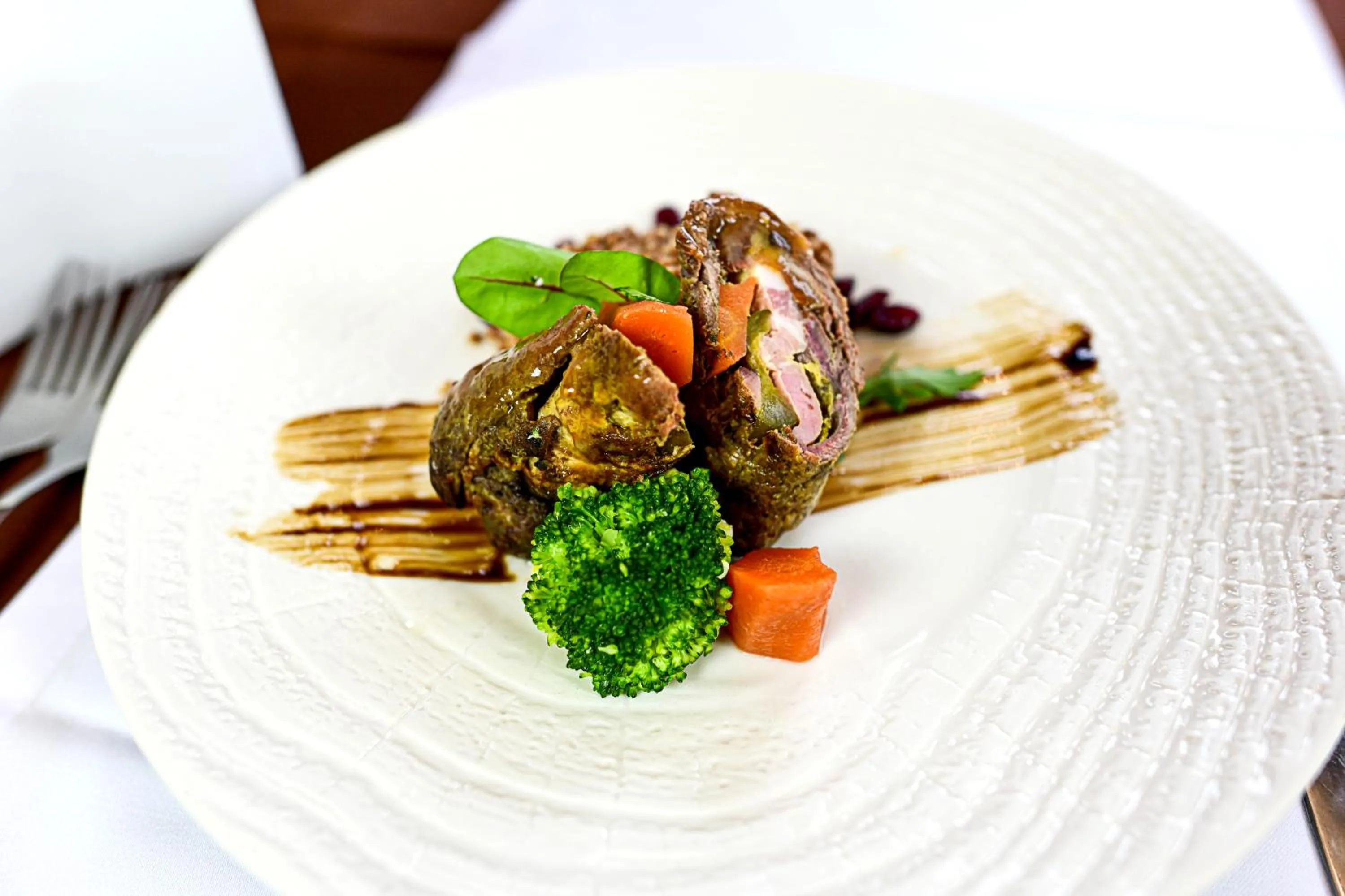 Restaurant/places to eat in Restauracja RETRO