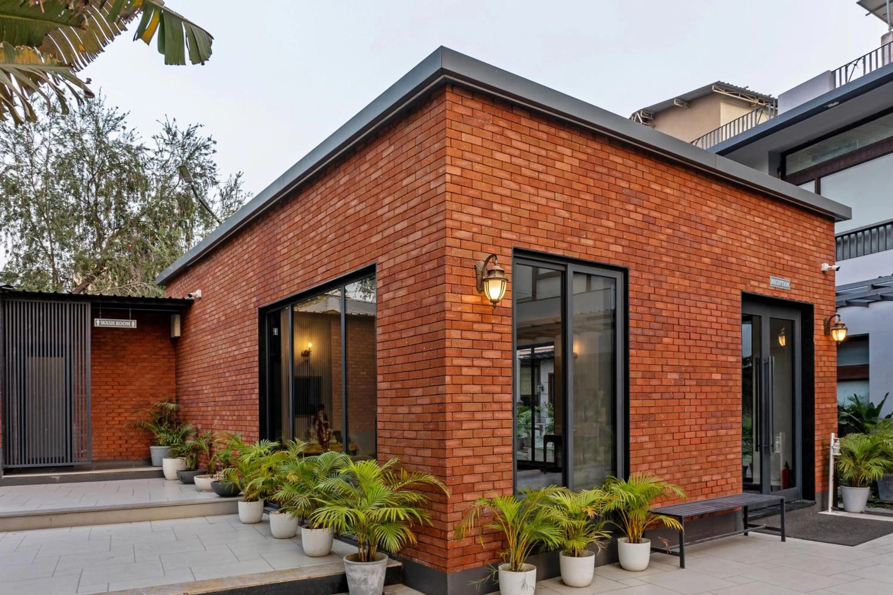 Treebo Tryst Sr House With Mountain View Udaipur