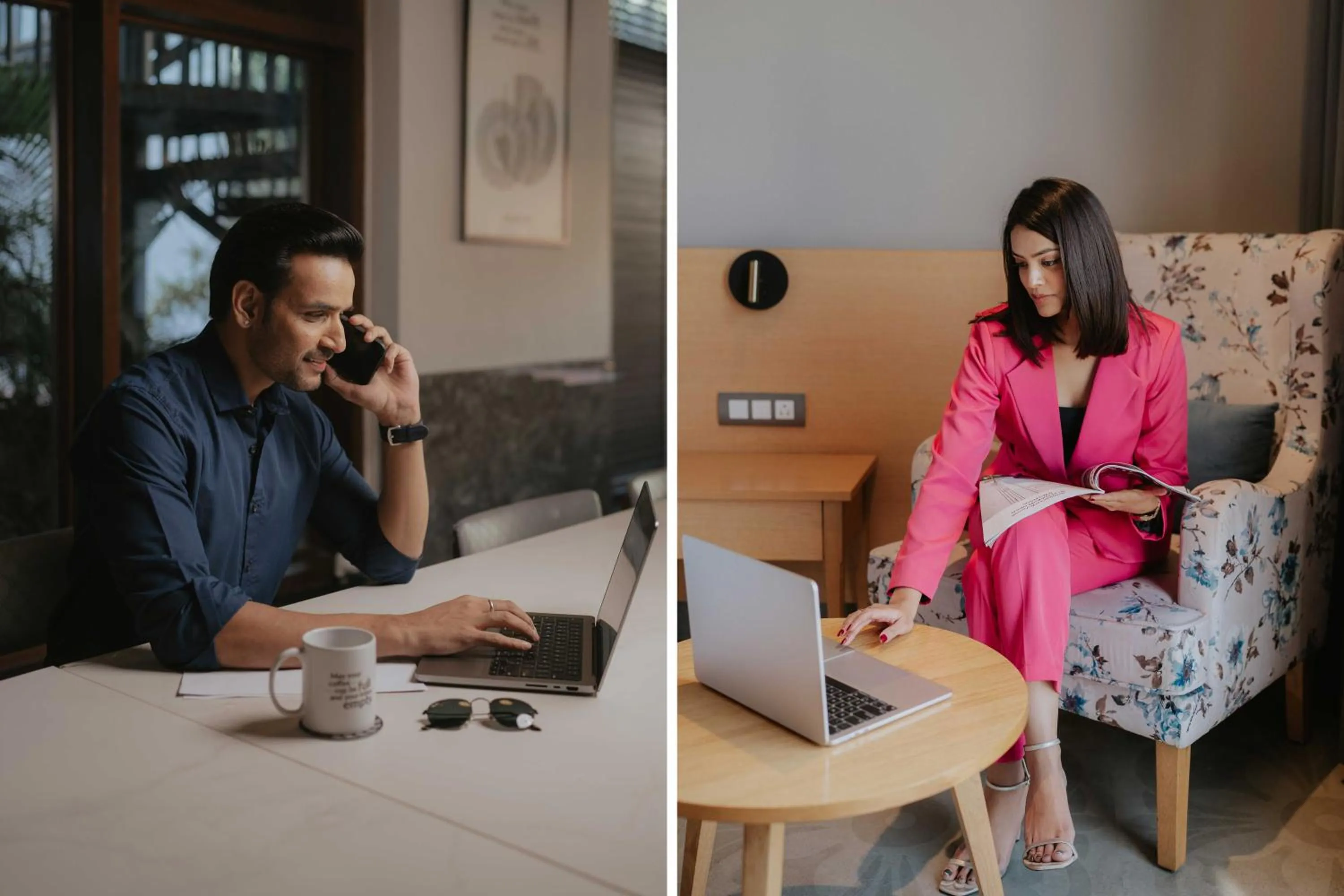 Business facilities in Treebo Tryst Sr House With Mountain View Udaipur